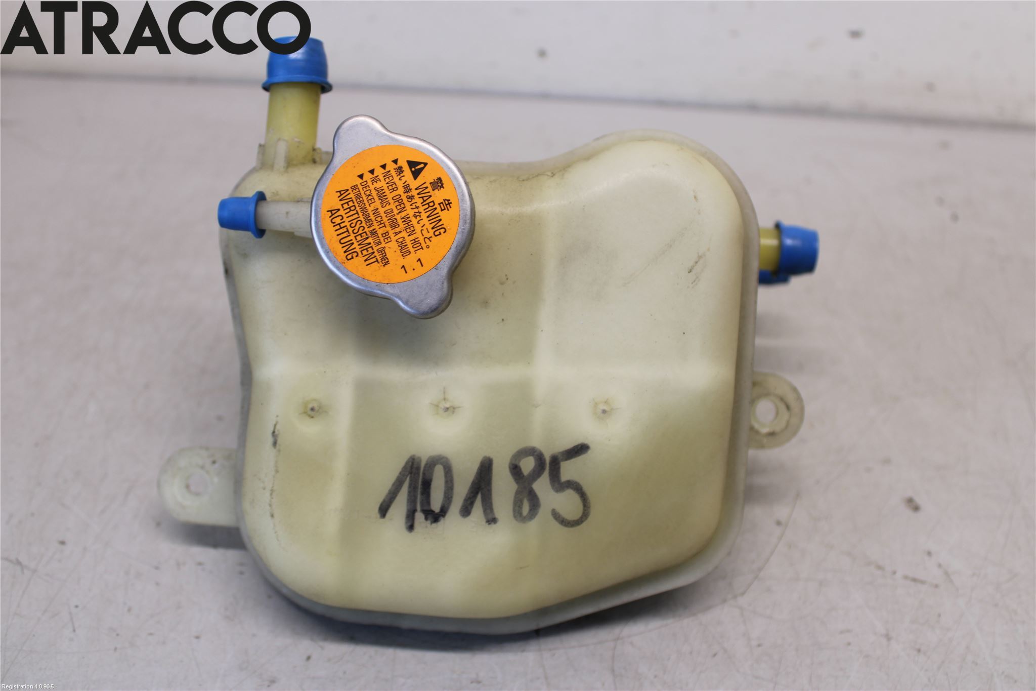 Mitsubishi ASX 10-22 Ekspansjonstank