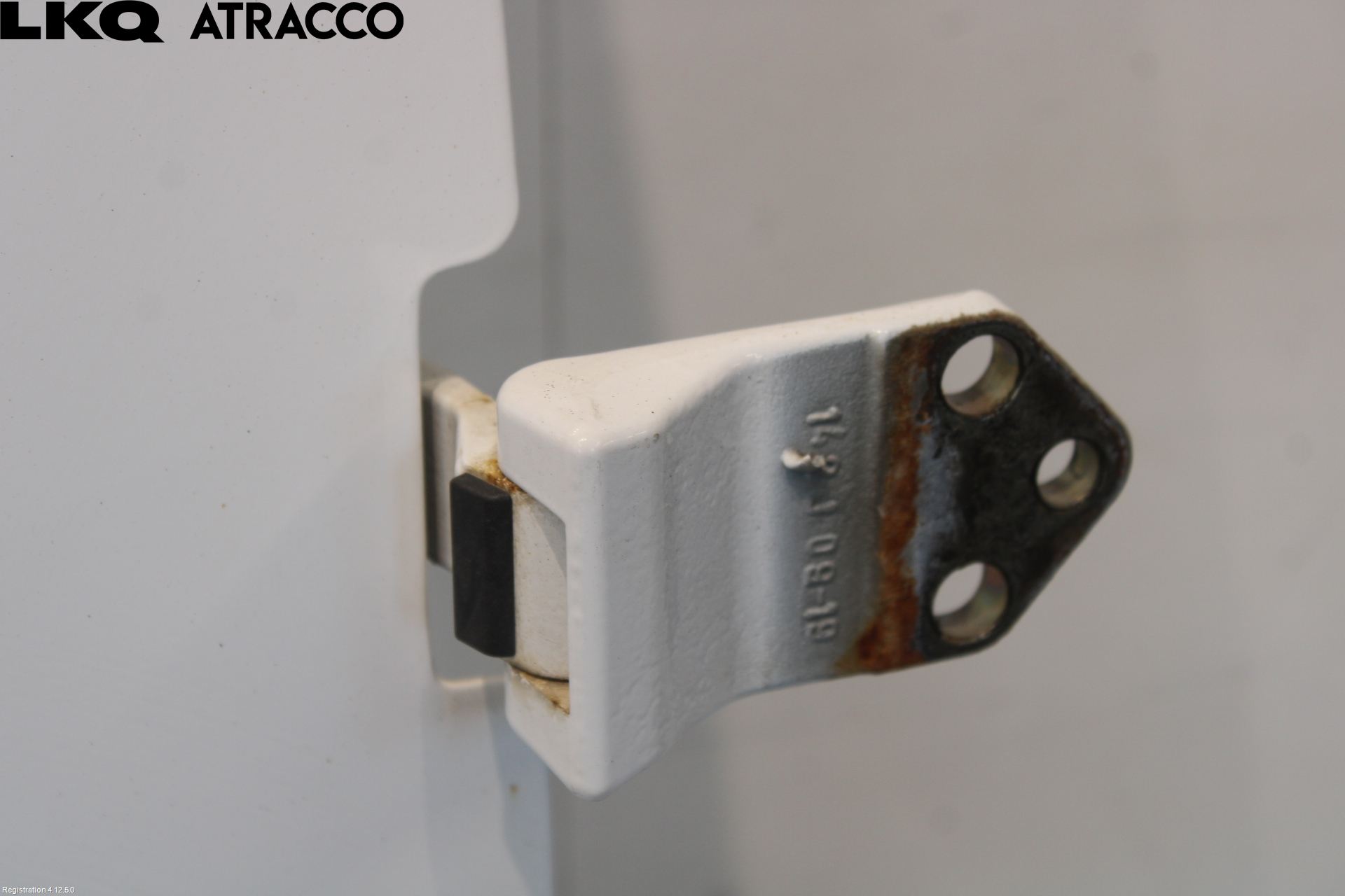 Nissan E-NV200/EVALIA Dør Bak Van - Vare Høyre