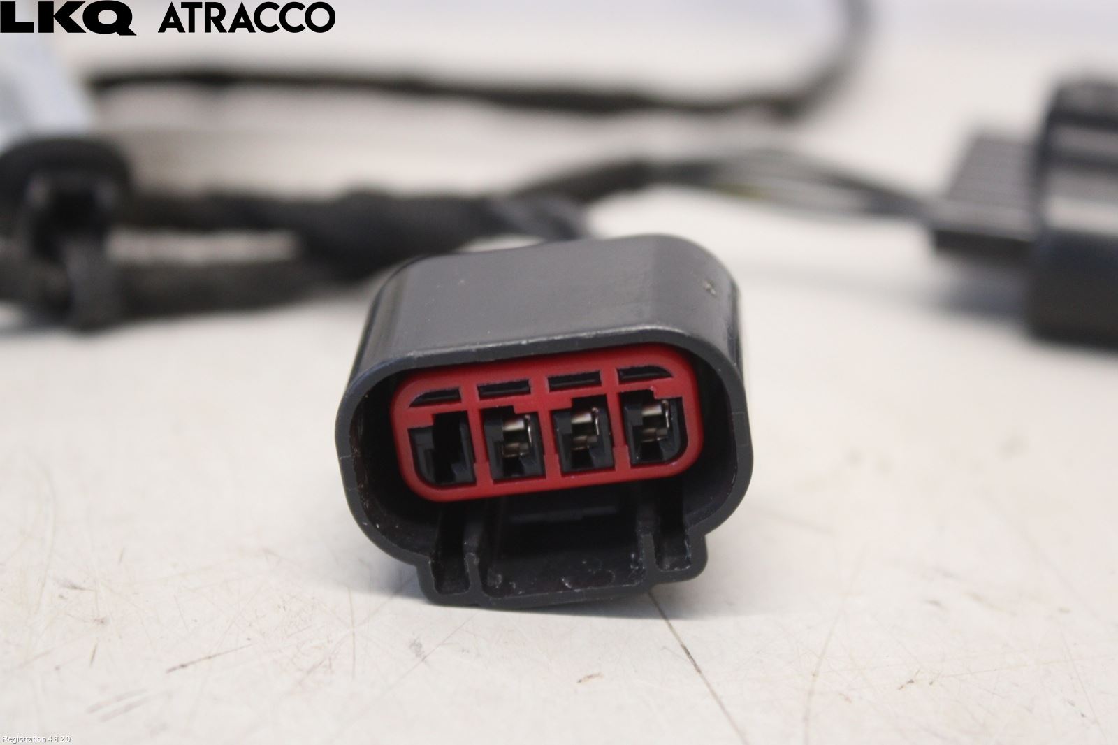 Ford TRANSIT/TOURNEO COURIER 13-23 Ledningsnett