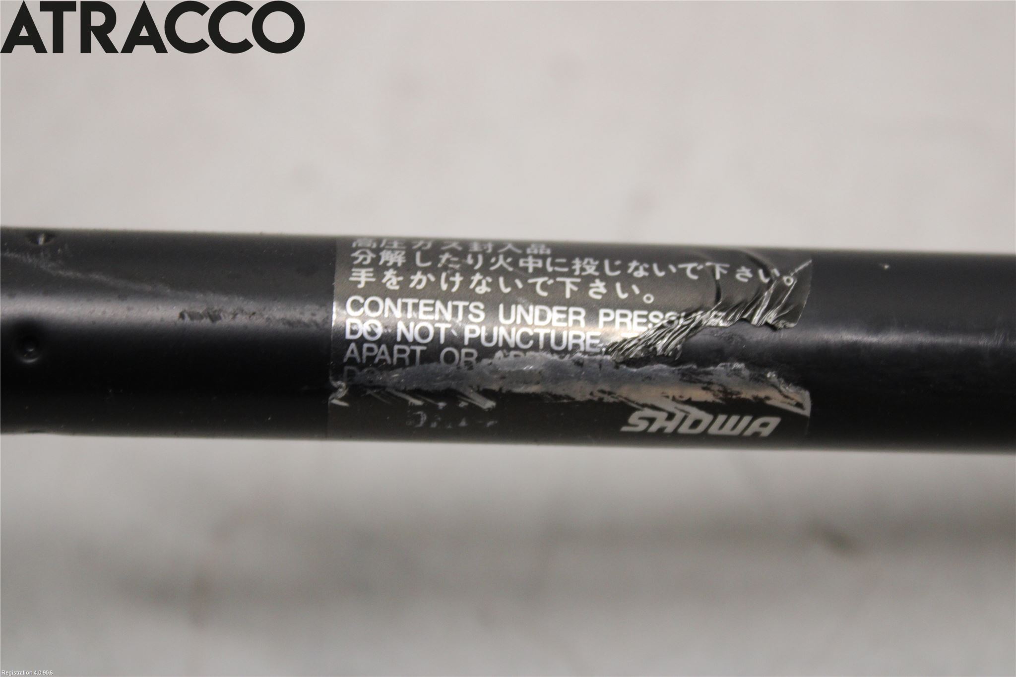 Suzuki LIANA Bakluke Demper-Gassfjær