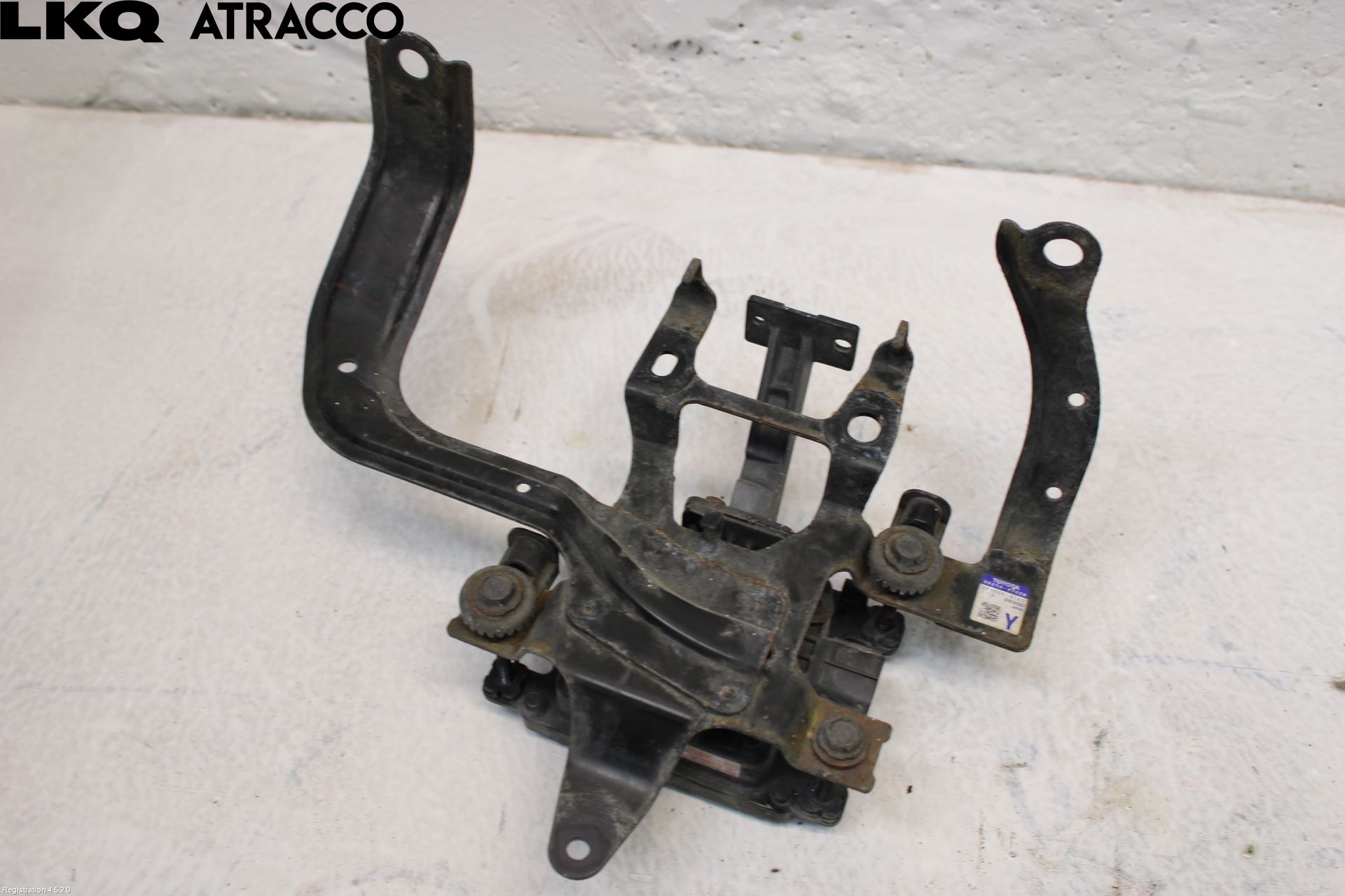 Toyota PRIUS ZVW30 09-20 Sensor Kollisjonsbeskyttelse