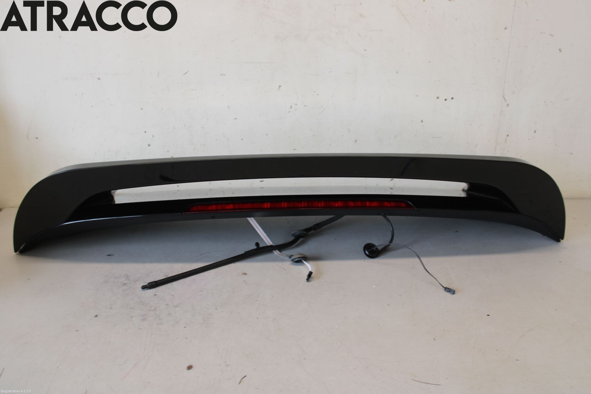 BMW i3 I01 13-22 Spoiler Bakluke