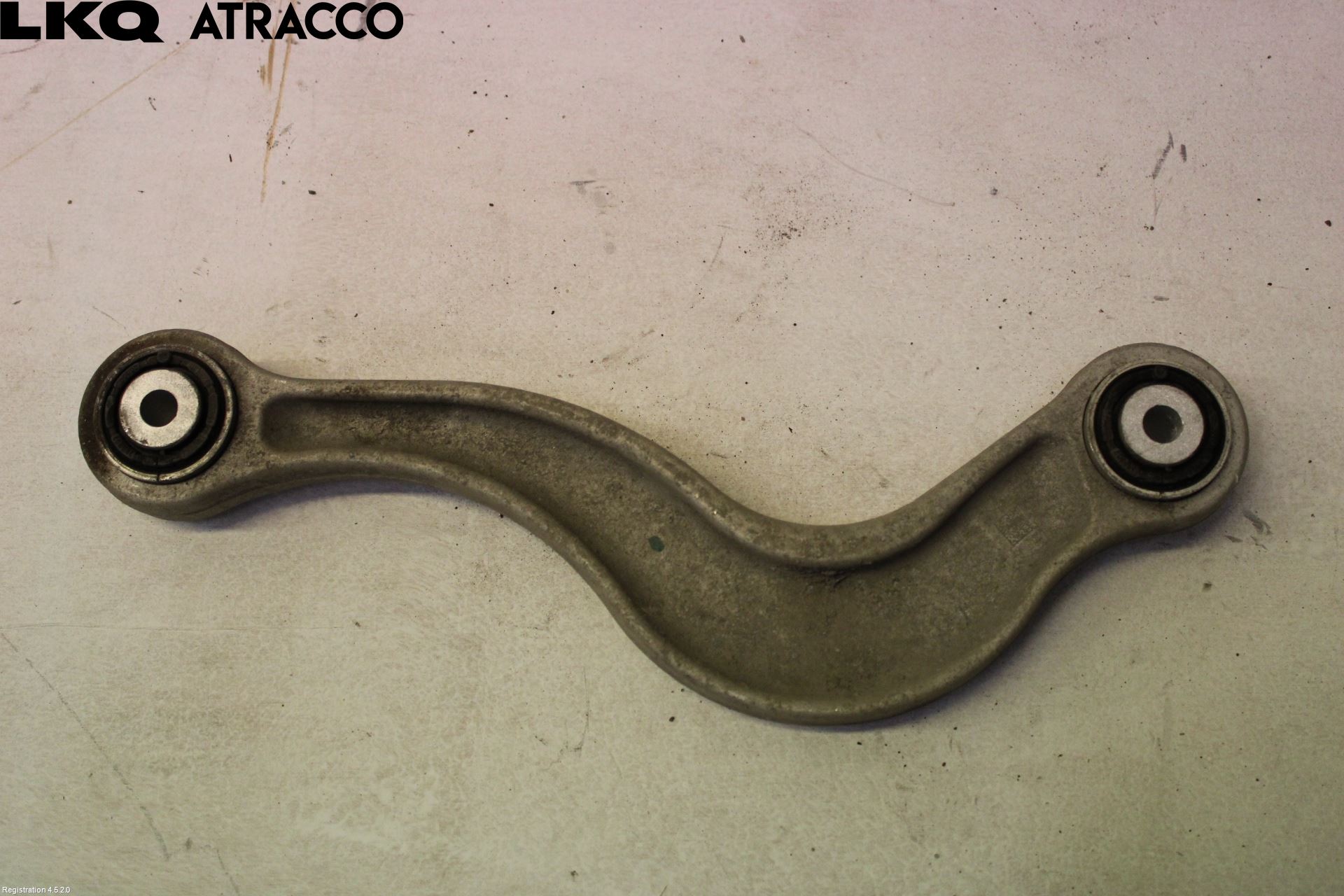 Porsche TAYCAN 20- Bærearm Bak Venstre Øvre