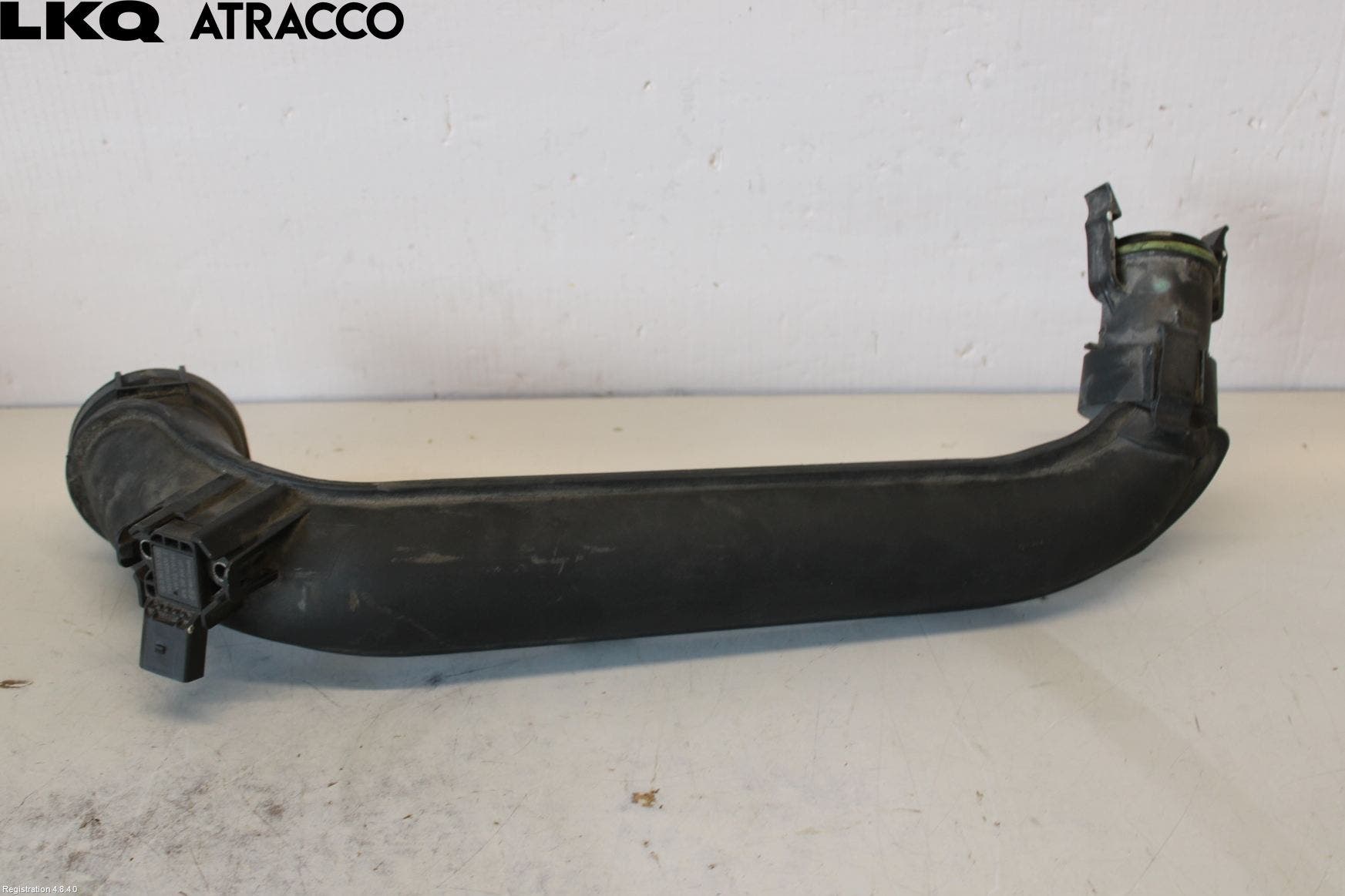 Audi A1/S1 11-18 Intercooler Rør-Slange