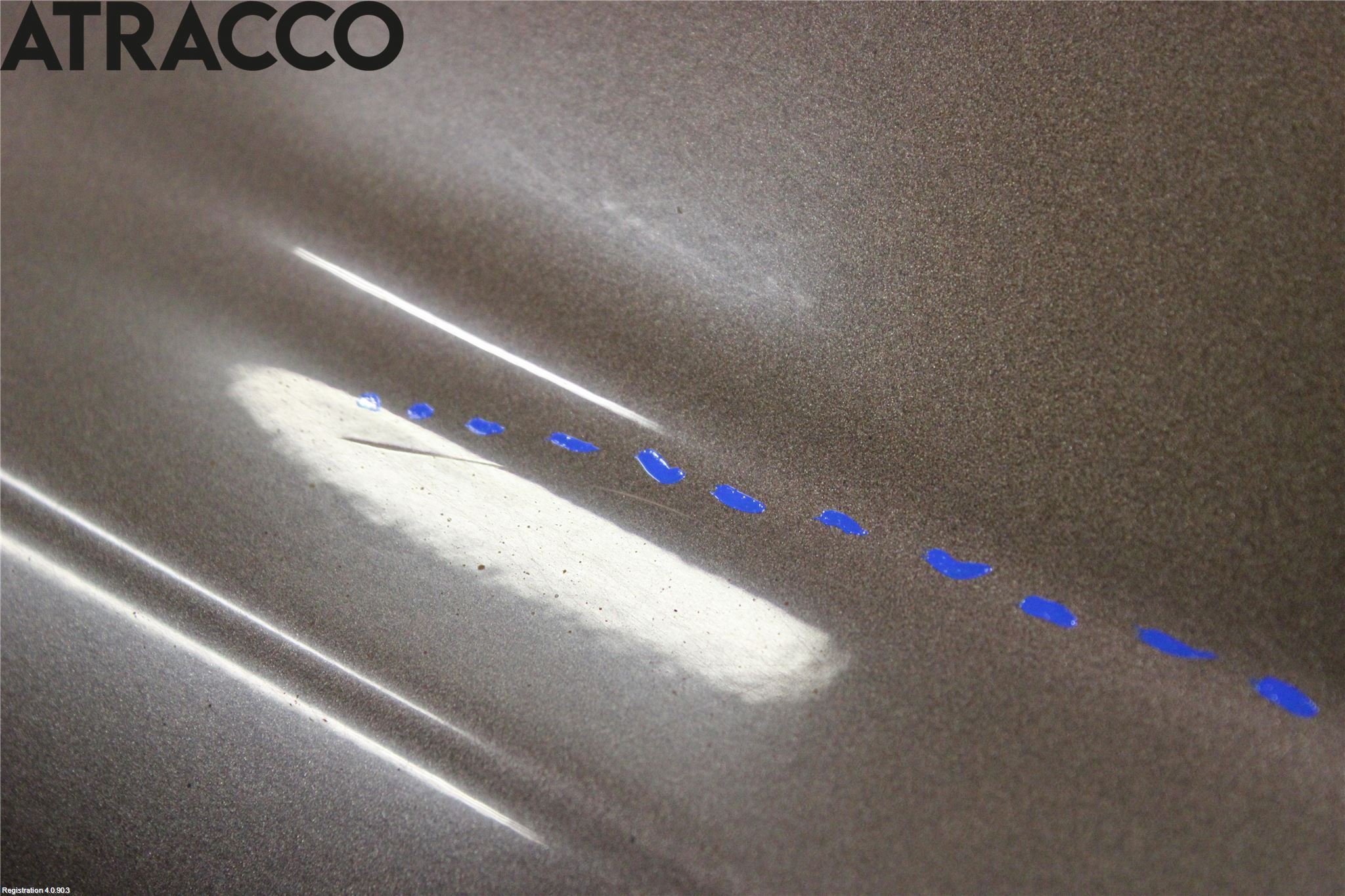 Volkswagen VW CADDY      04-10 Dør 4D Bak Venstre