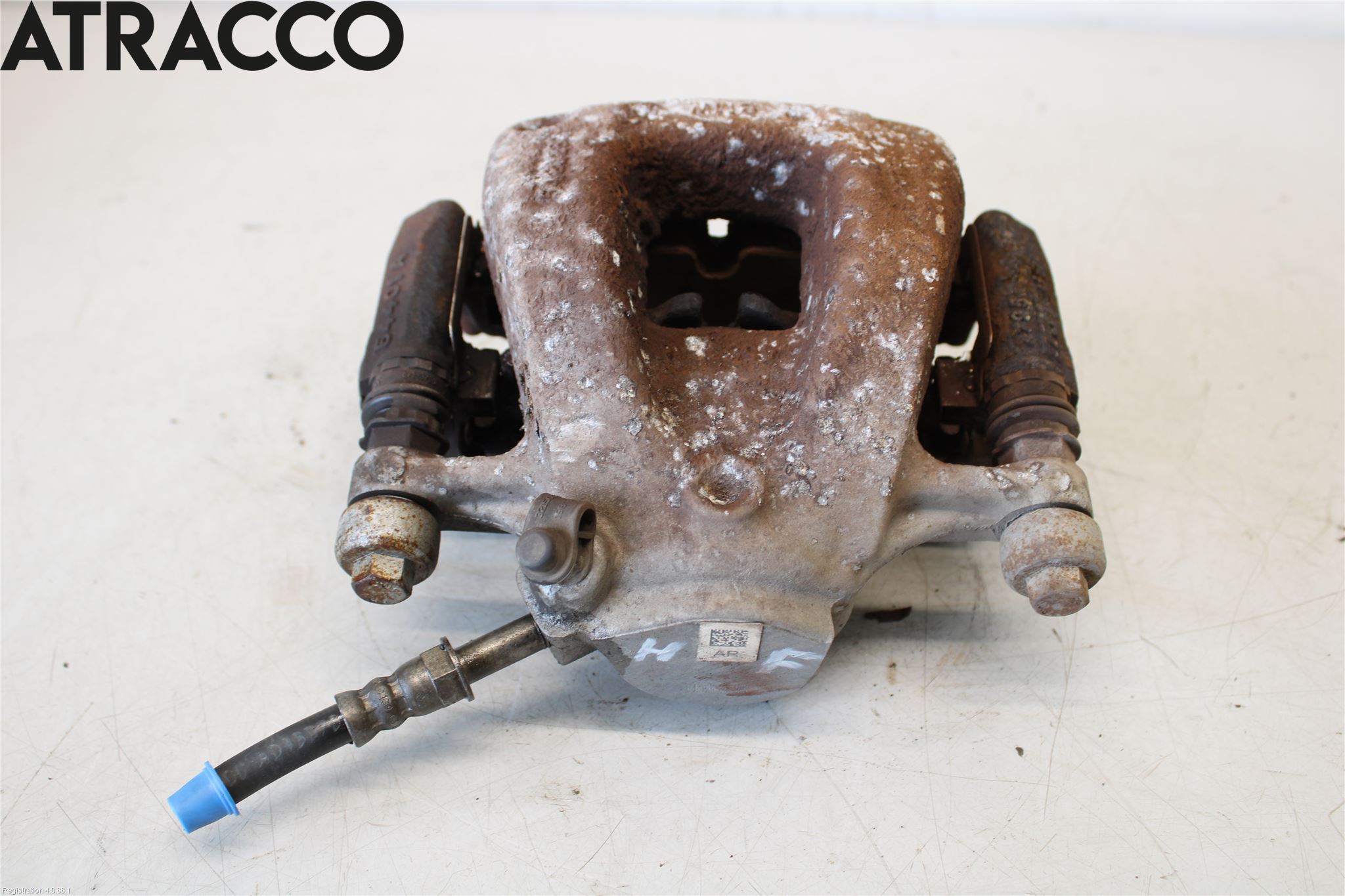 BMW i3 I01 13-22 Bremsecaliper Foran Høyre