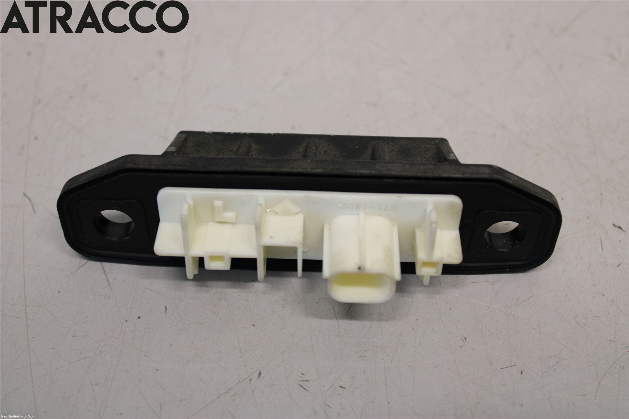 Toyota RAV4 19- Bakluke Handtak Ytre