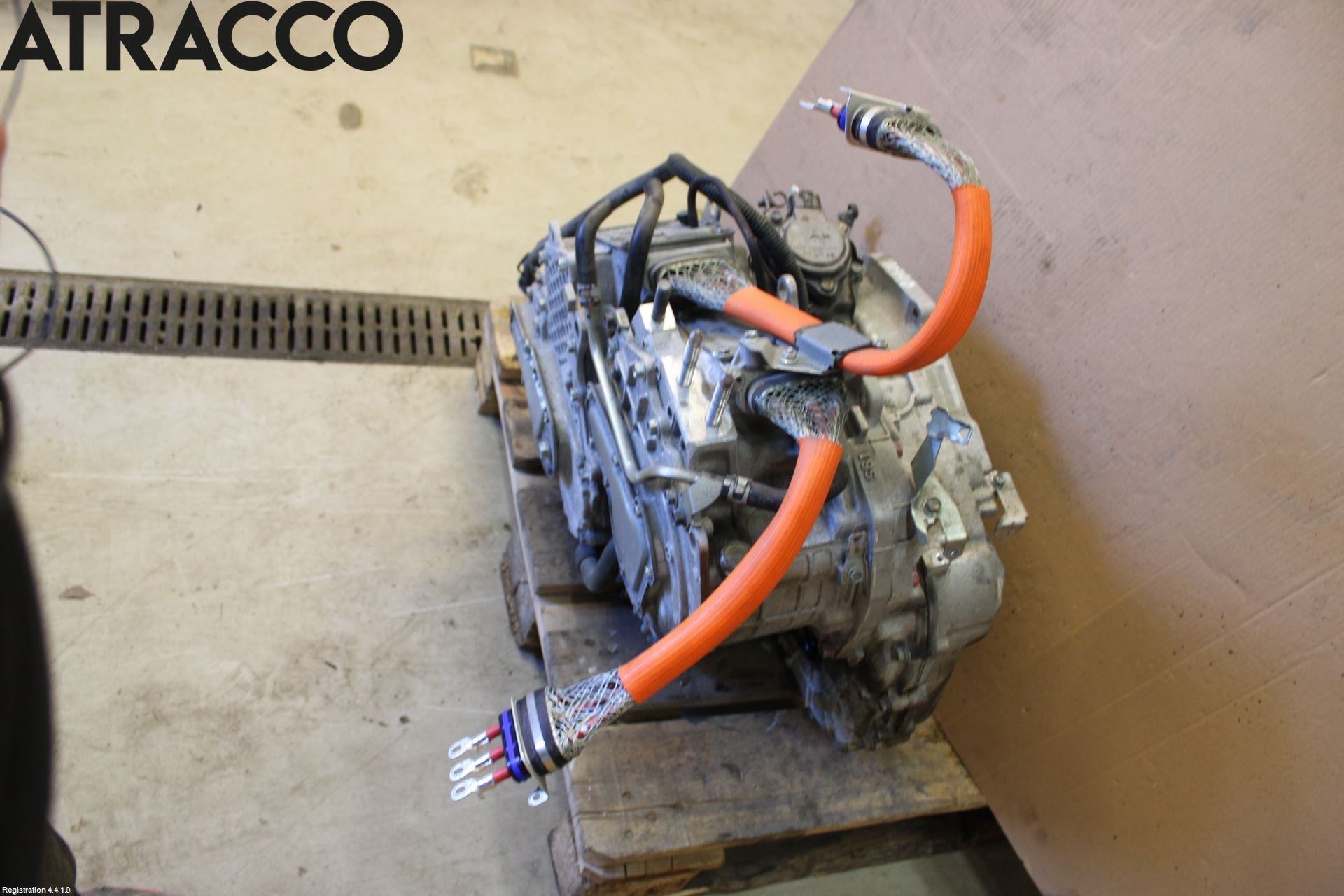 Mitsubishi OUTLANDER 13-21 Gearkasse Automat