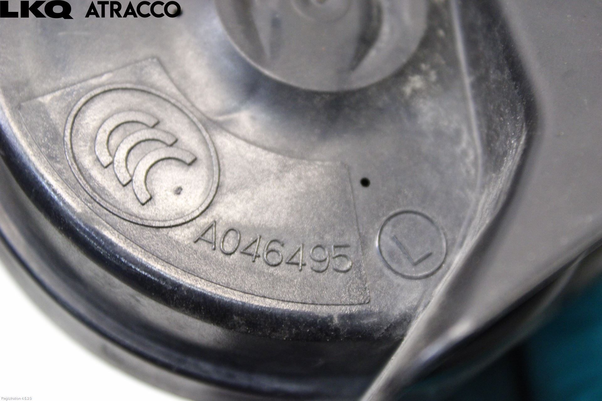 BMW X3 F25 10-17 Signalhorn