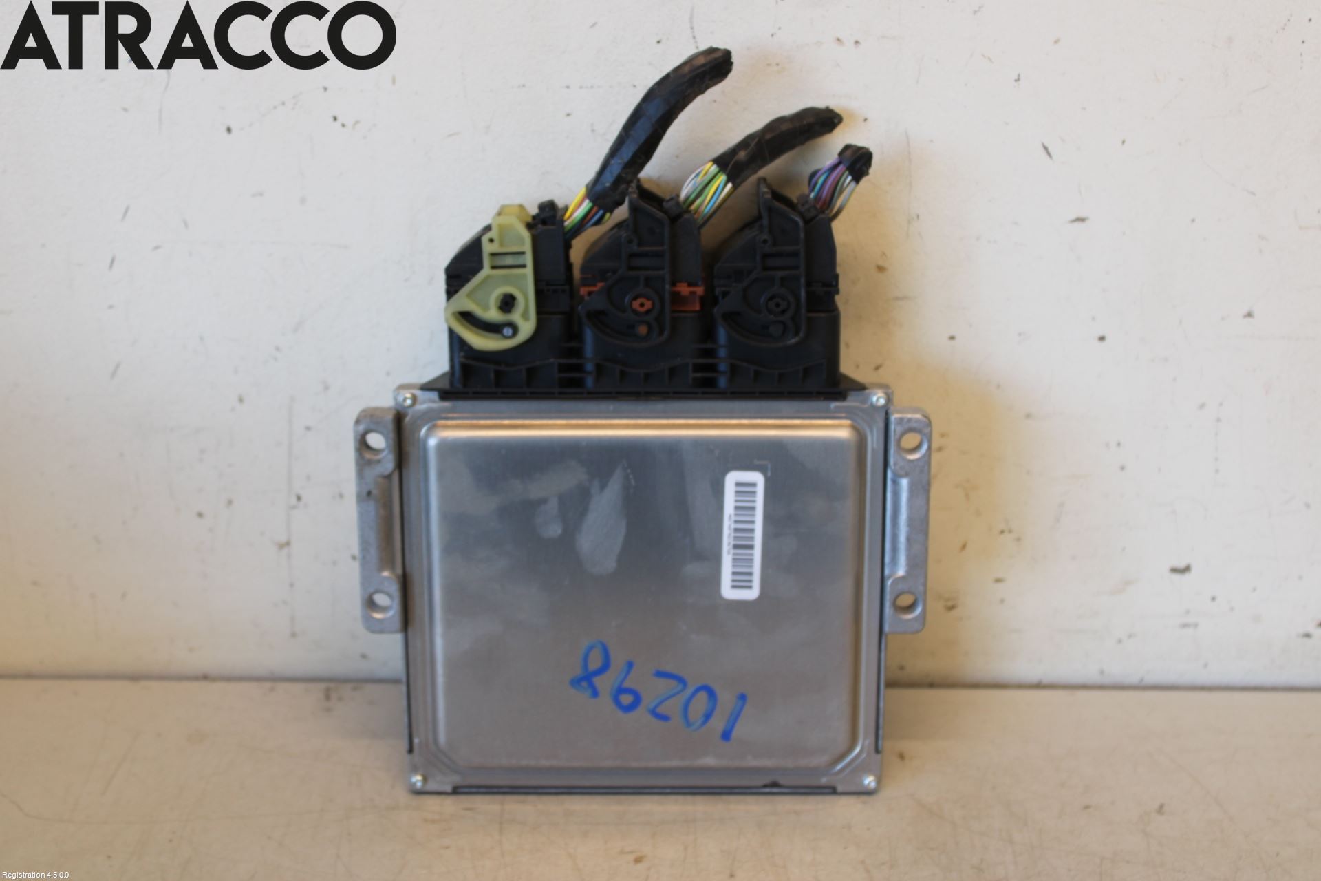 Ford S-MAX 06-15 Styreenhet Innsprøytning