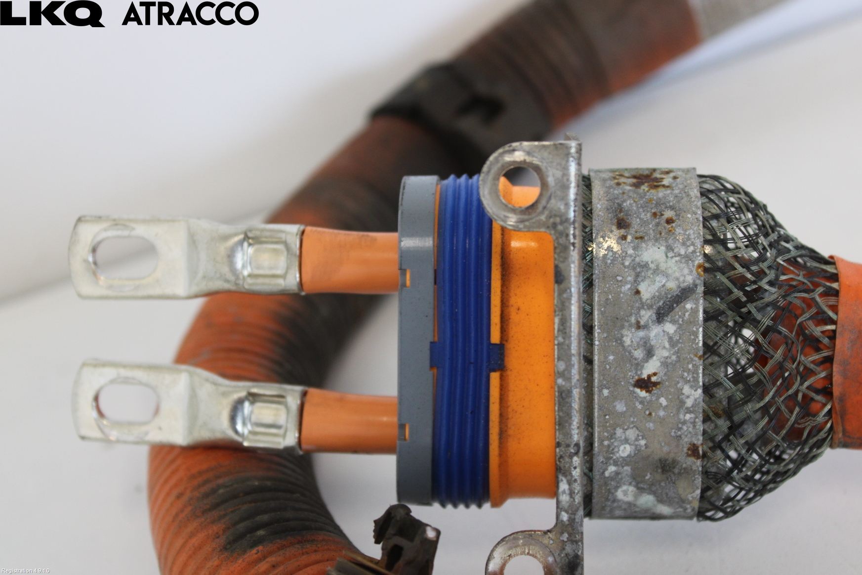 Mitsubishi OUTLANDER 13-21 Kabelhärva Högspänning