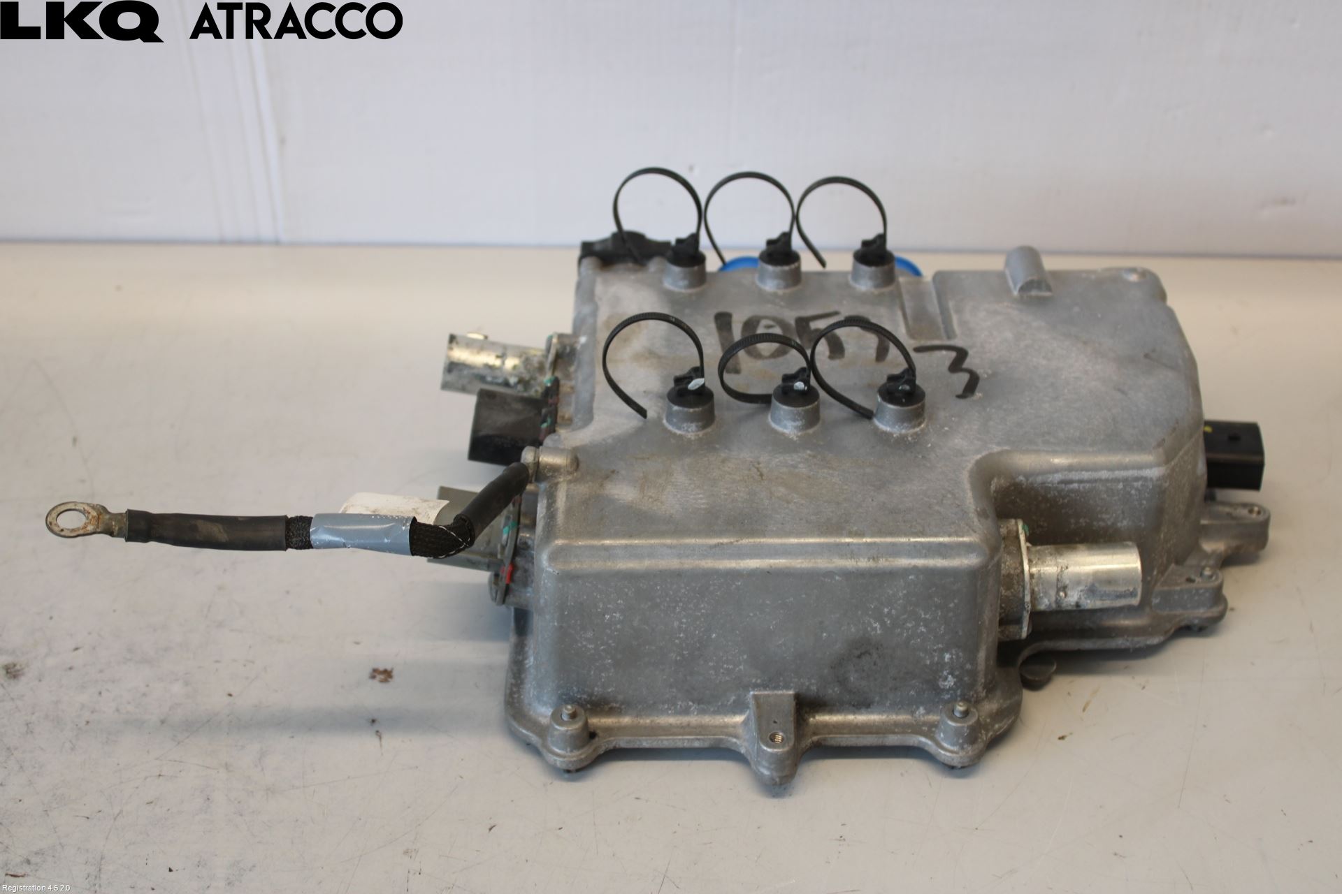 Mercedes-Benz MB B-KLASS (W246/W242) 12-19 Sikringsboks - Elsentral