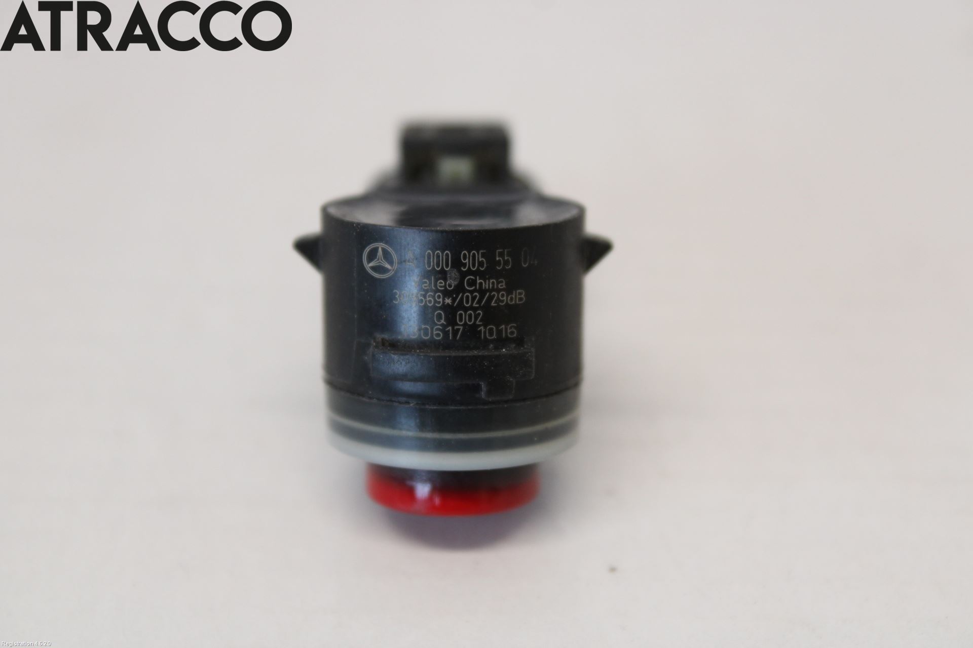 Mercedes-Benz MB CLA-KLASS (C117/X117) 13-19 Sensor Ryggesensor