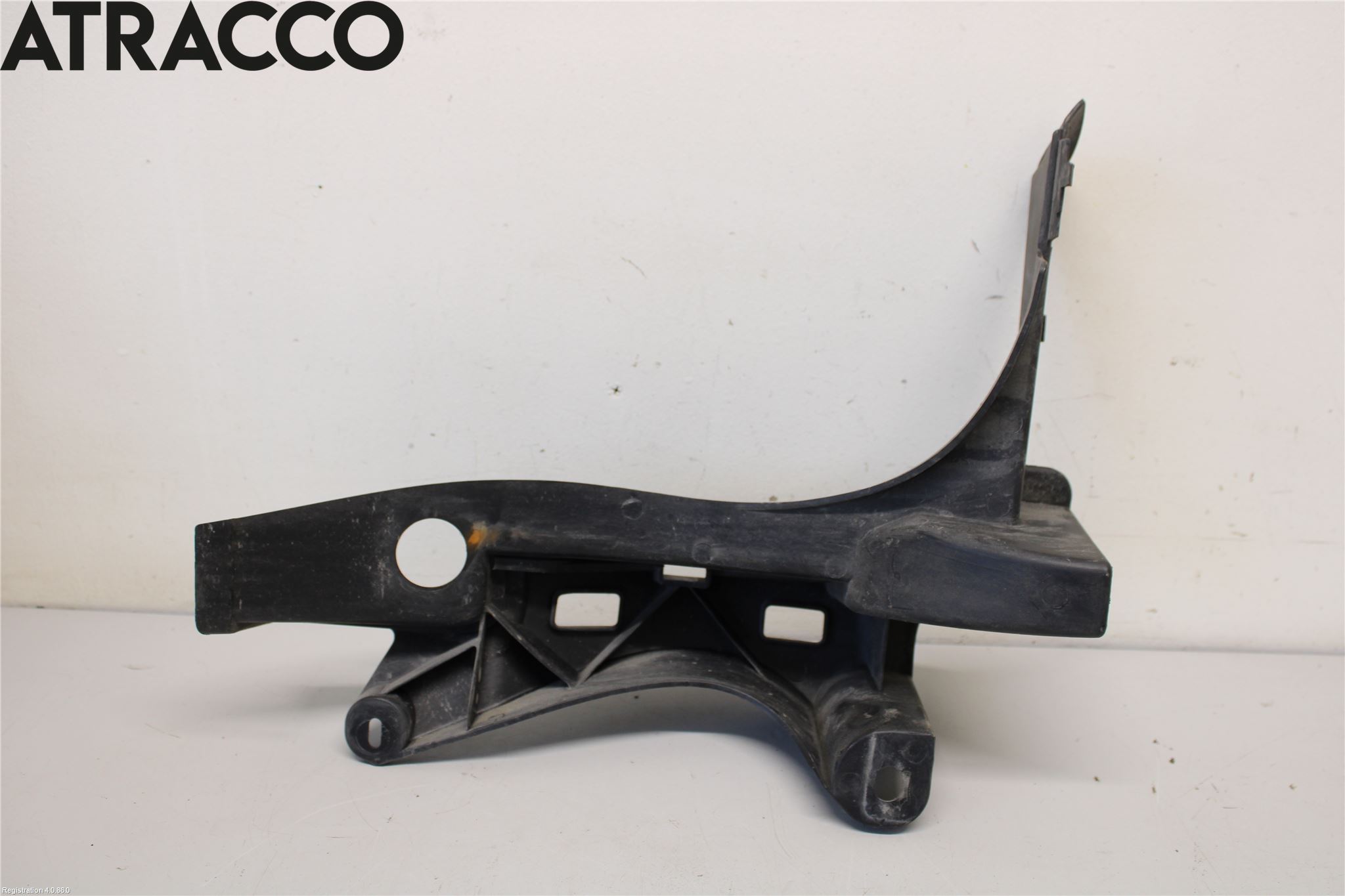 Peugeot 3008 09-16 Støtfangerfeste Bak Høyre