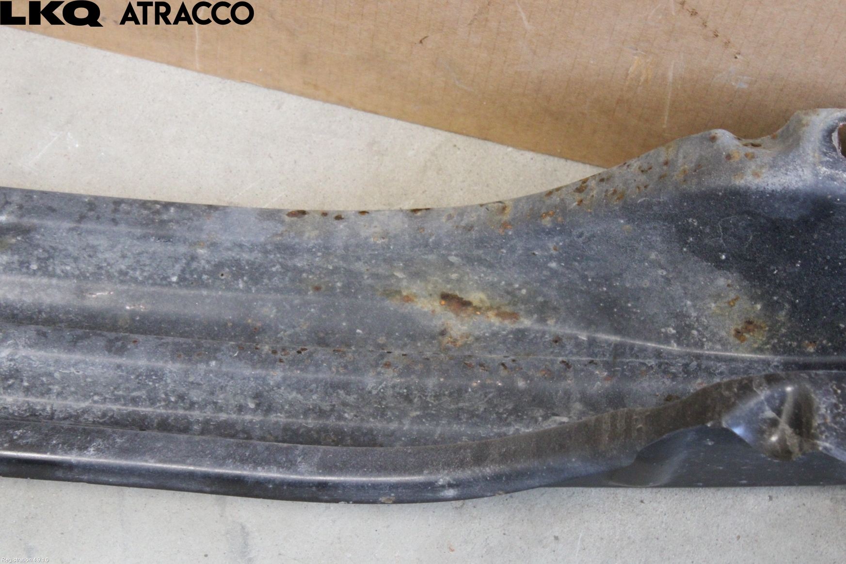 Jaguar XE (X760) 15-24 Støtfanger Bak Bjelke