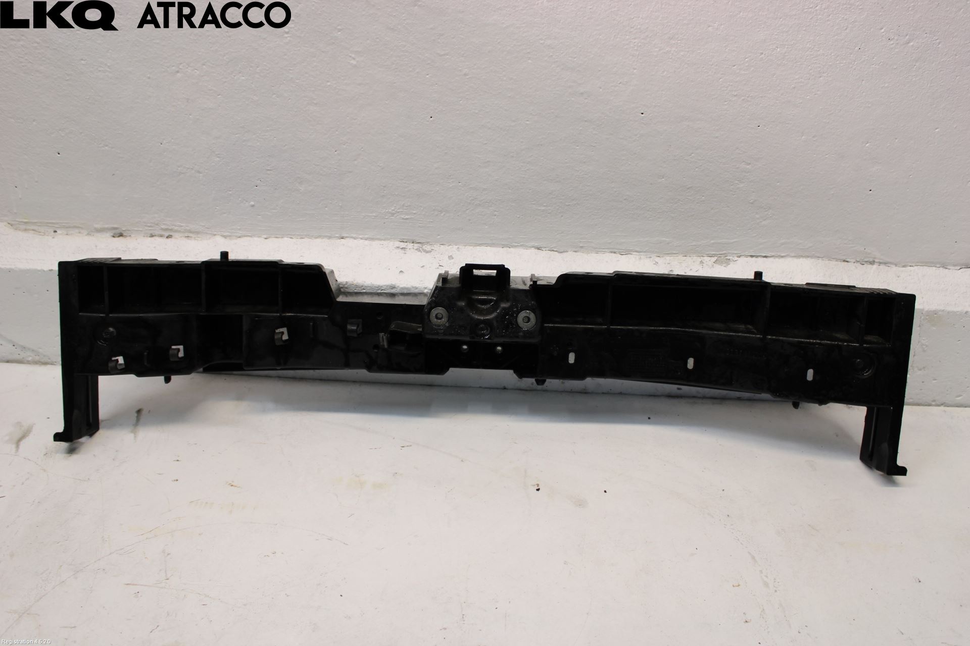 Citroen C3 PICASSO Panserlåsplate-Bjelke