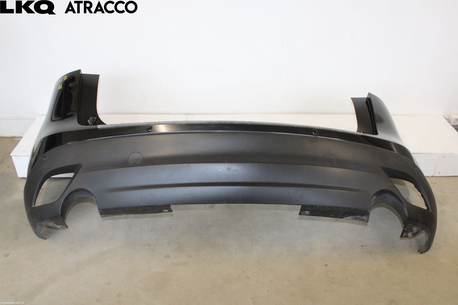 Mazda CX-5 12-17 Støtfanger Bak