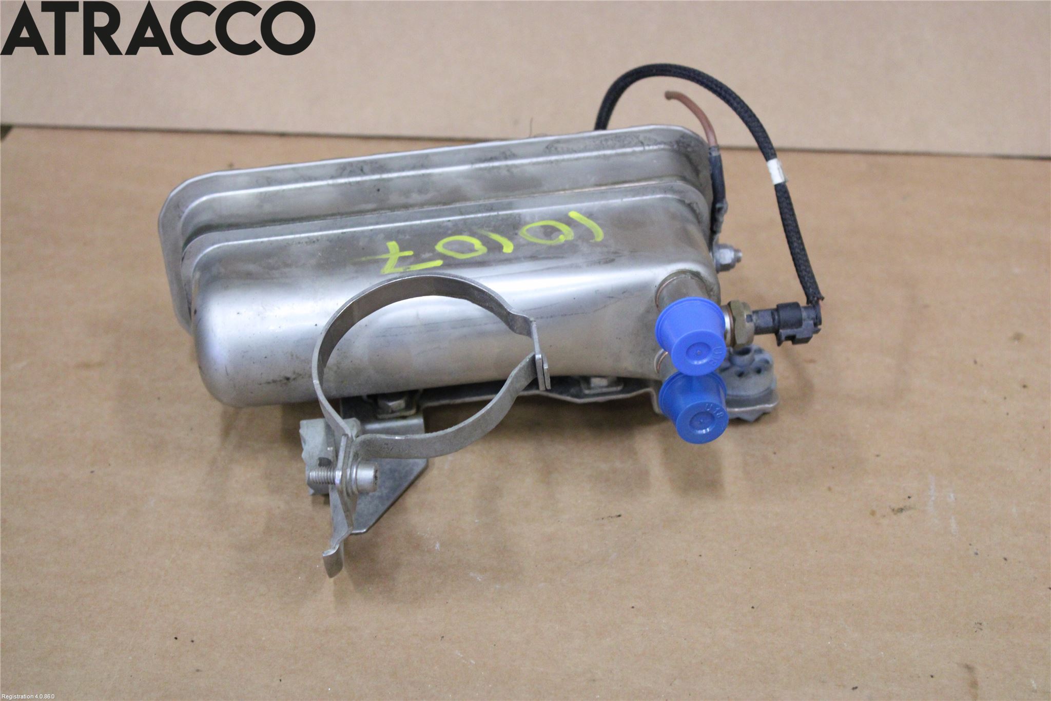 BMW i3 I01 13-22 Motorvarmer Elektrisk