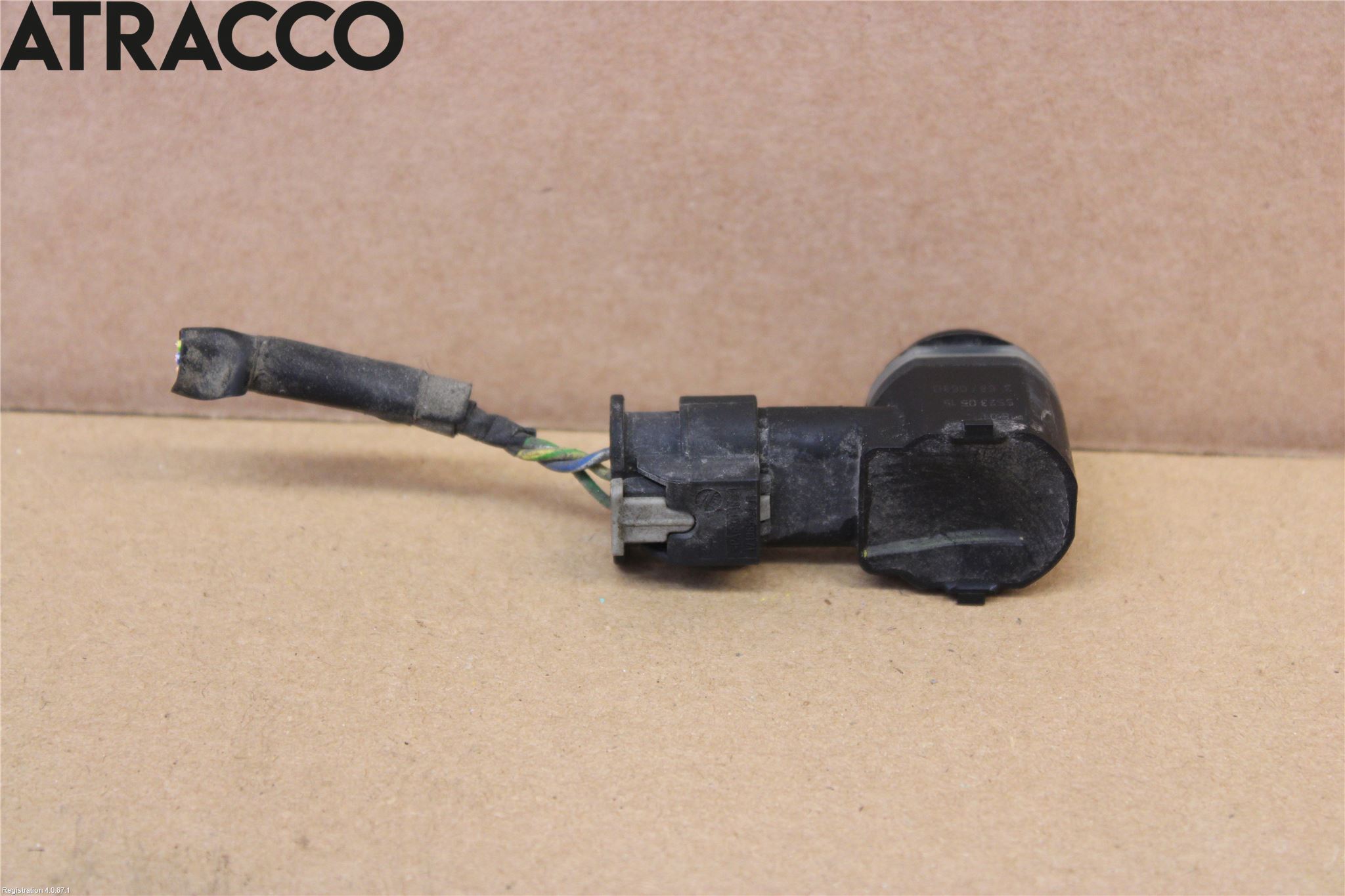 Volvo XC60 09-13 Sensor Ryggesensor
