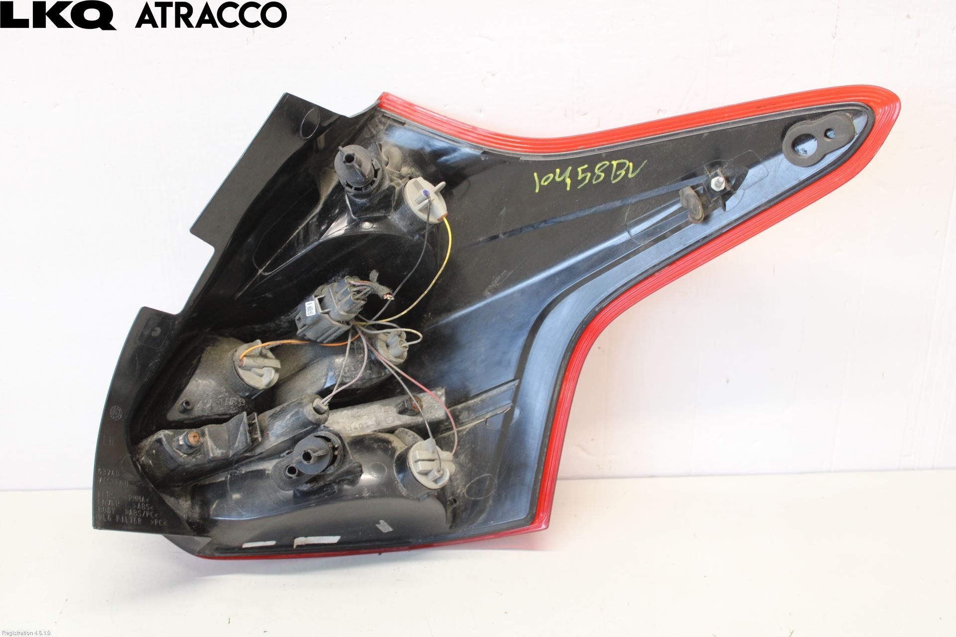 Ford FOCUS 11-14 Baklykt Venstre