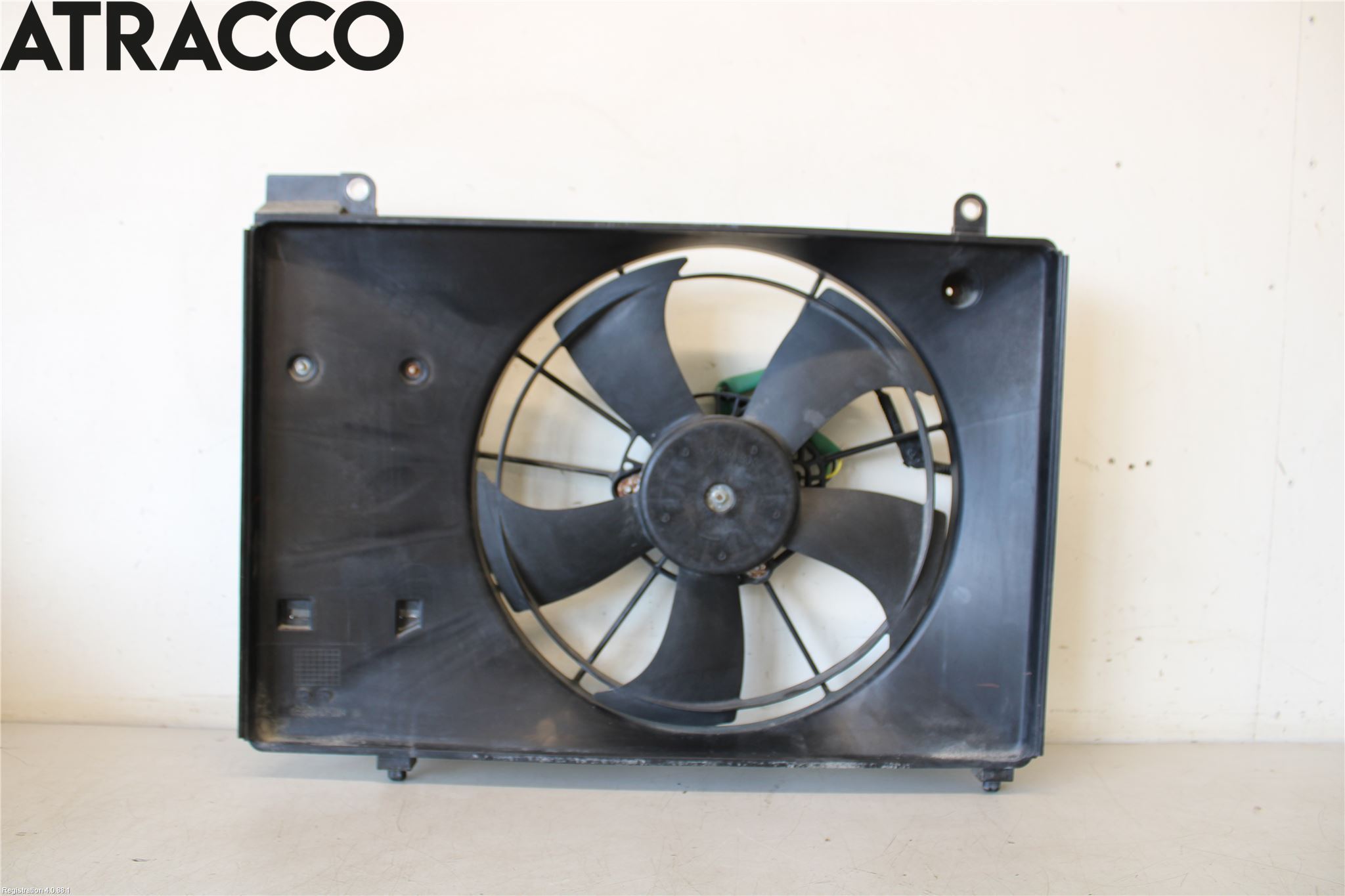 Suzuki SWIFT 17-24 Kjølevifte Elektrisk