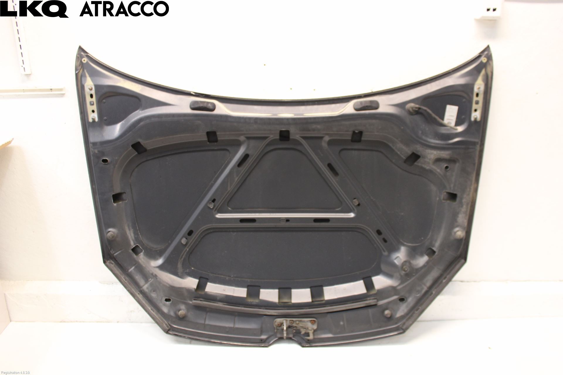 Volkswagen VW GOLF VI 09-13 Panser