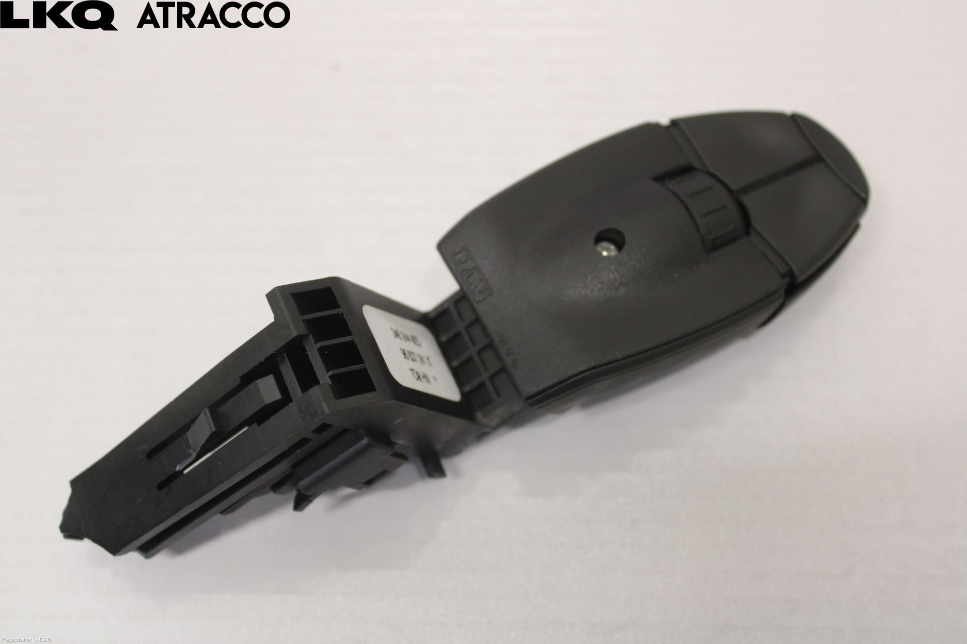 Peugeot 207 Bryter Ratt Radio-Stereo