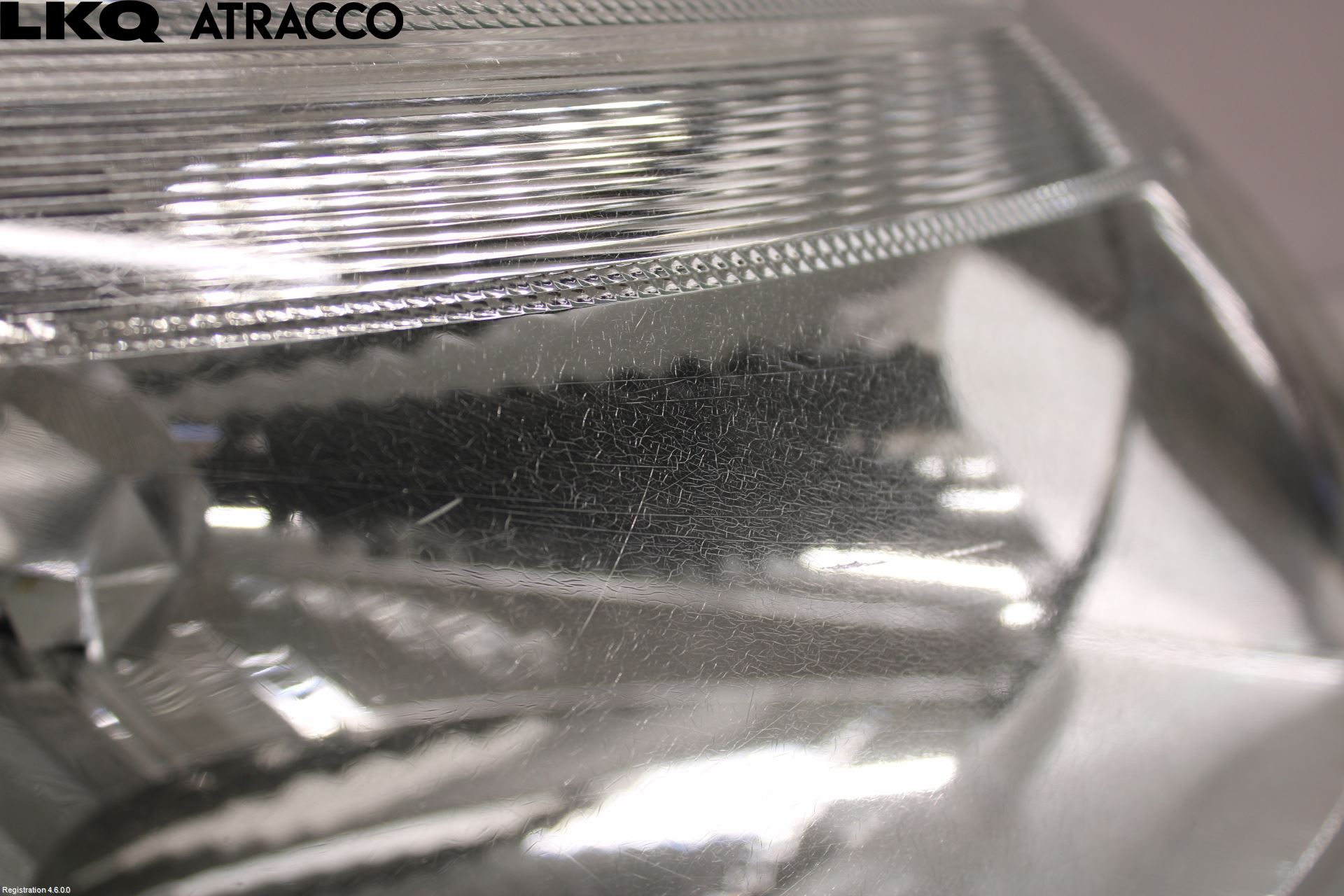 Citroen BERLINGO  03-07 Frontlykt Høyre