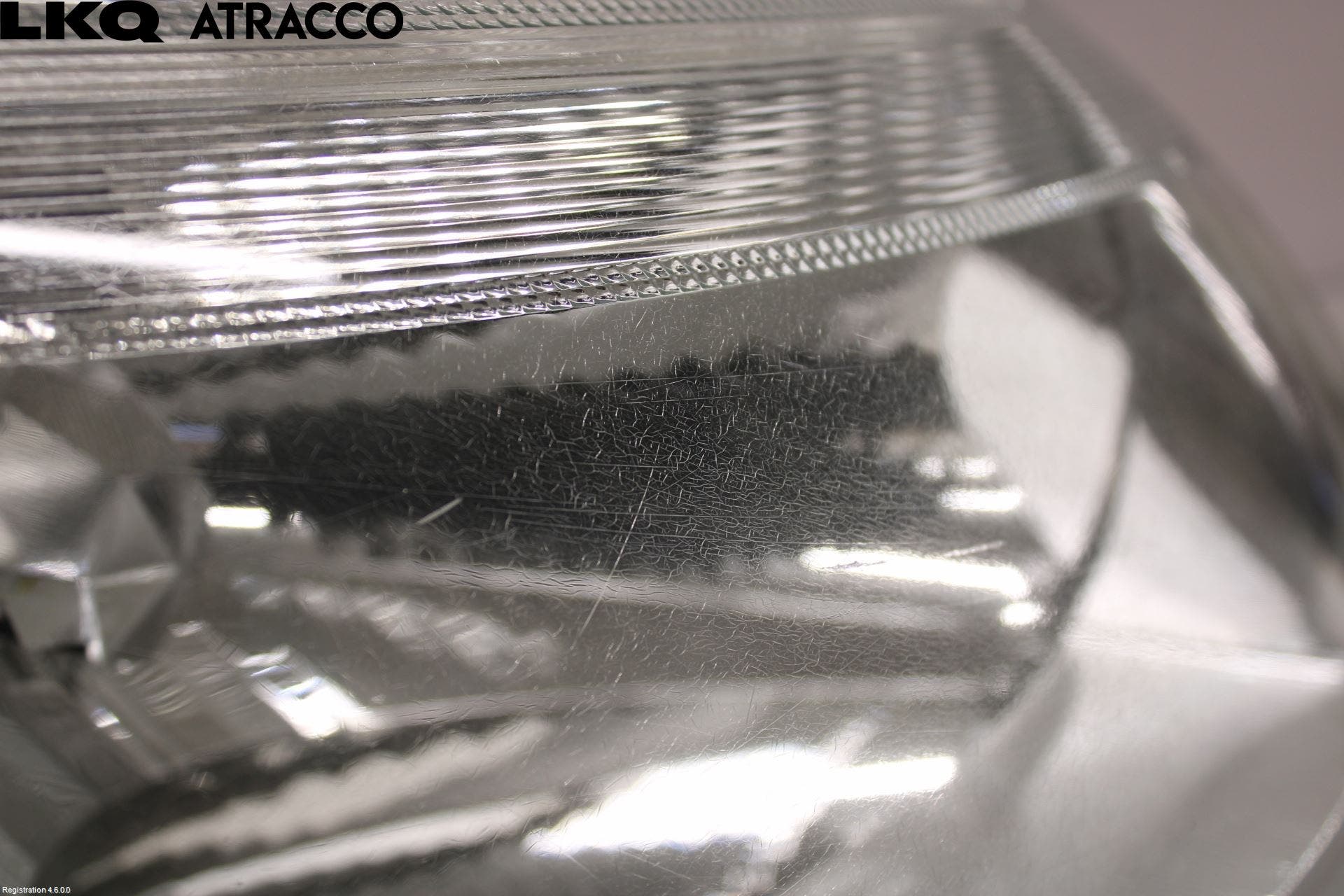 Citroen BERLINGO 03-07 Frontlykt Høyre