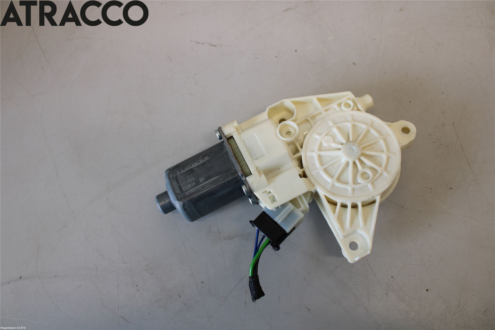 Mercedes-Benz MB VITO/V-KLASS (W640,W447,W448) 14- Vindusheismotor