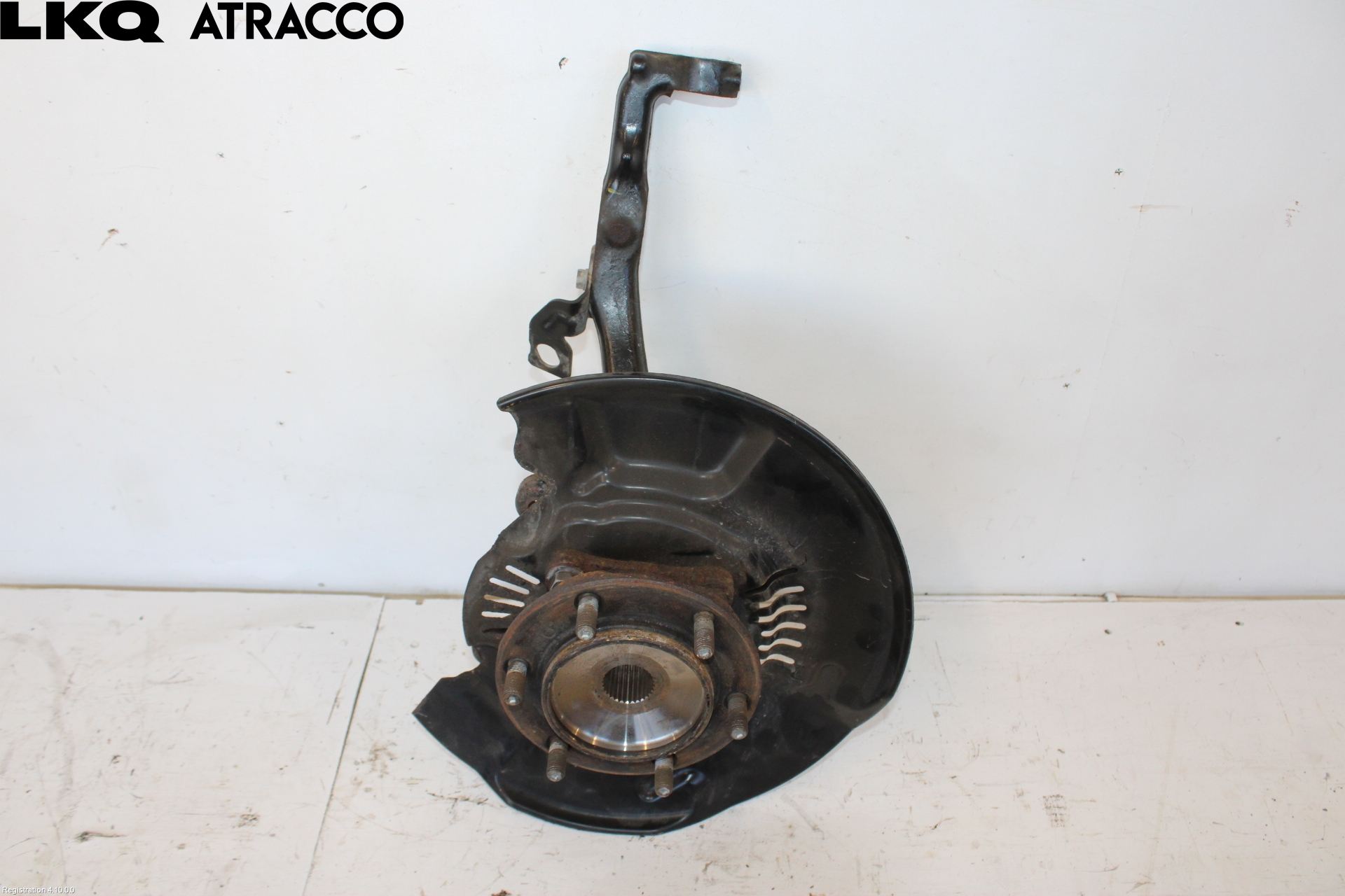 Toyota LANDCRUISER J150 10-23 Spindel Hf