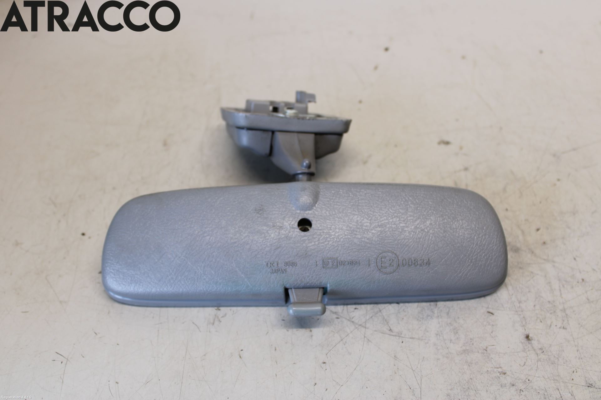 Toyota HILUX 97-04 Speil Innvendig