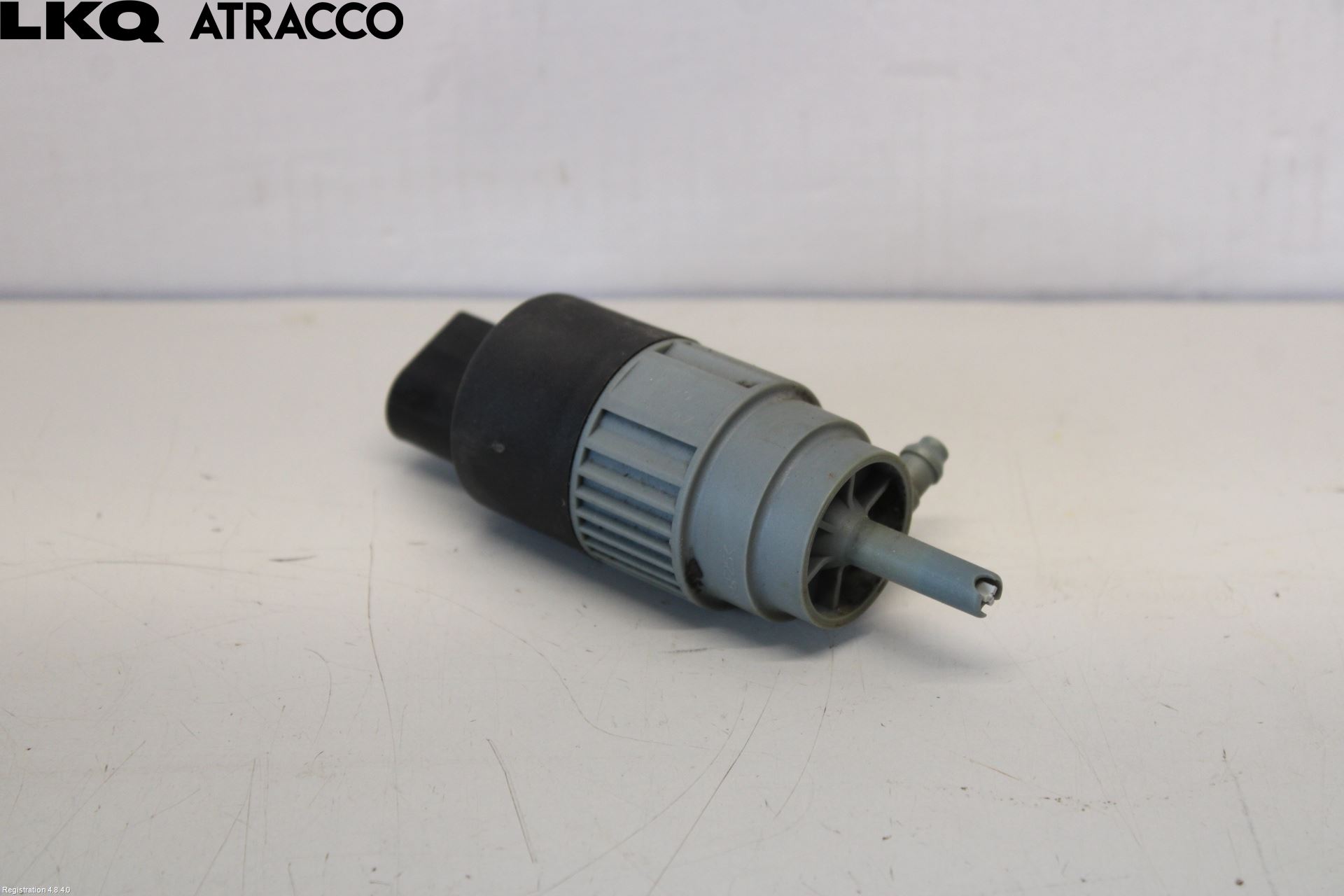 Nissan QASHQAI 10-14 Spylerpumpe Høytrykk