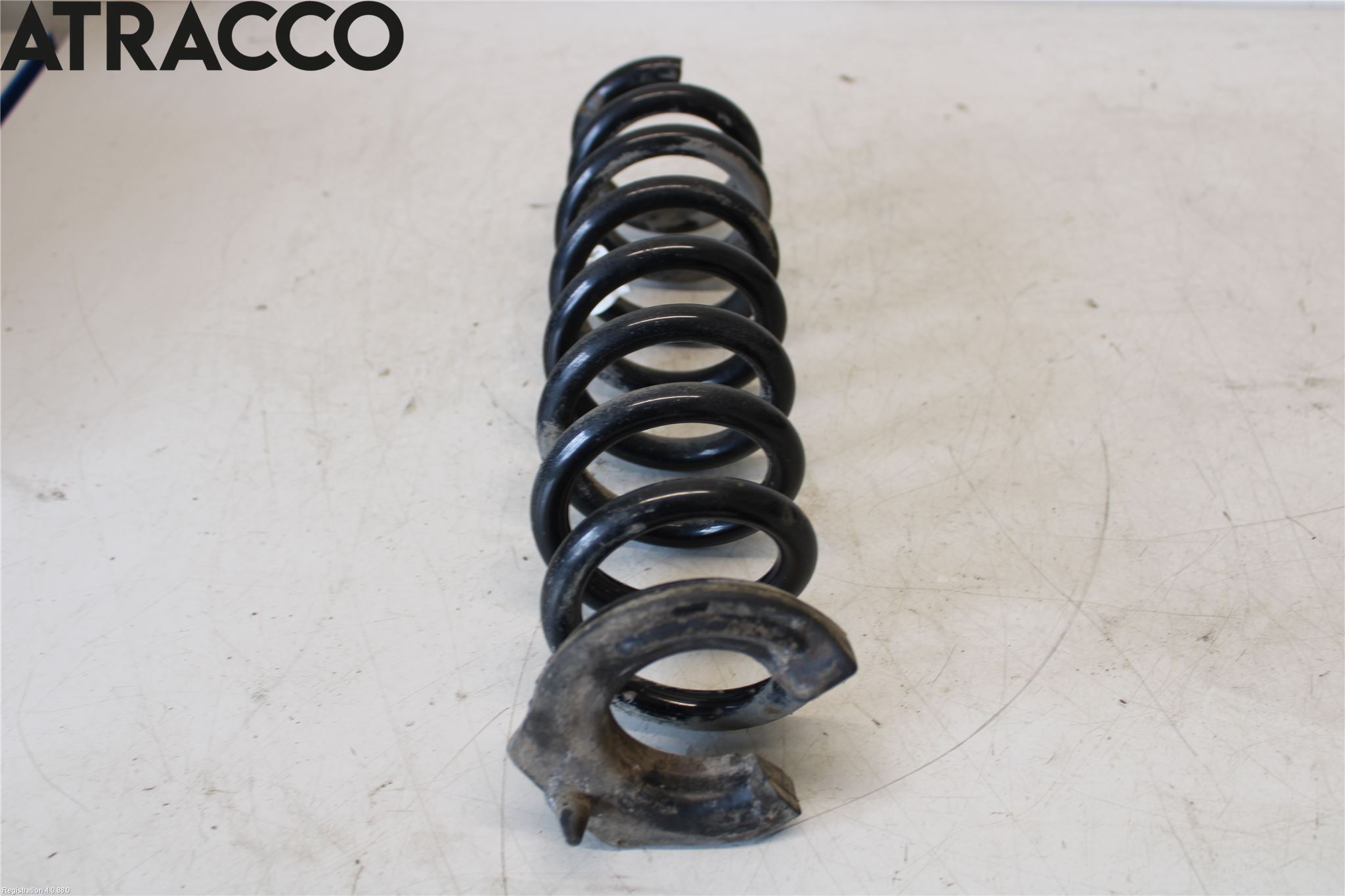 BMW 3 F30/F31/F80 12-19 Fjær Bak