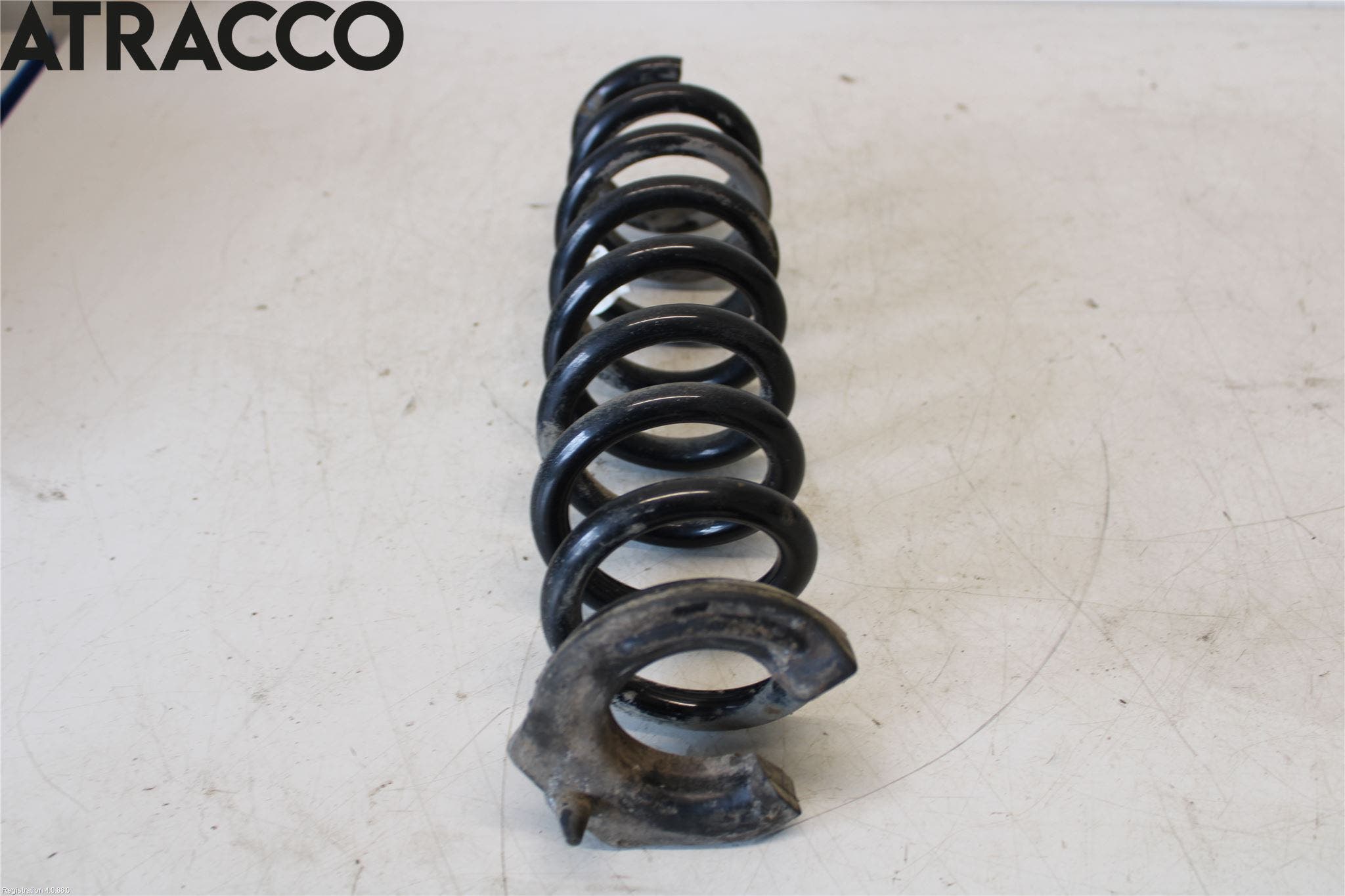 BMW 3 F30/F31/F80 12-19 Fjær Bak