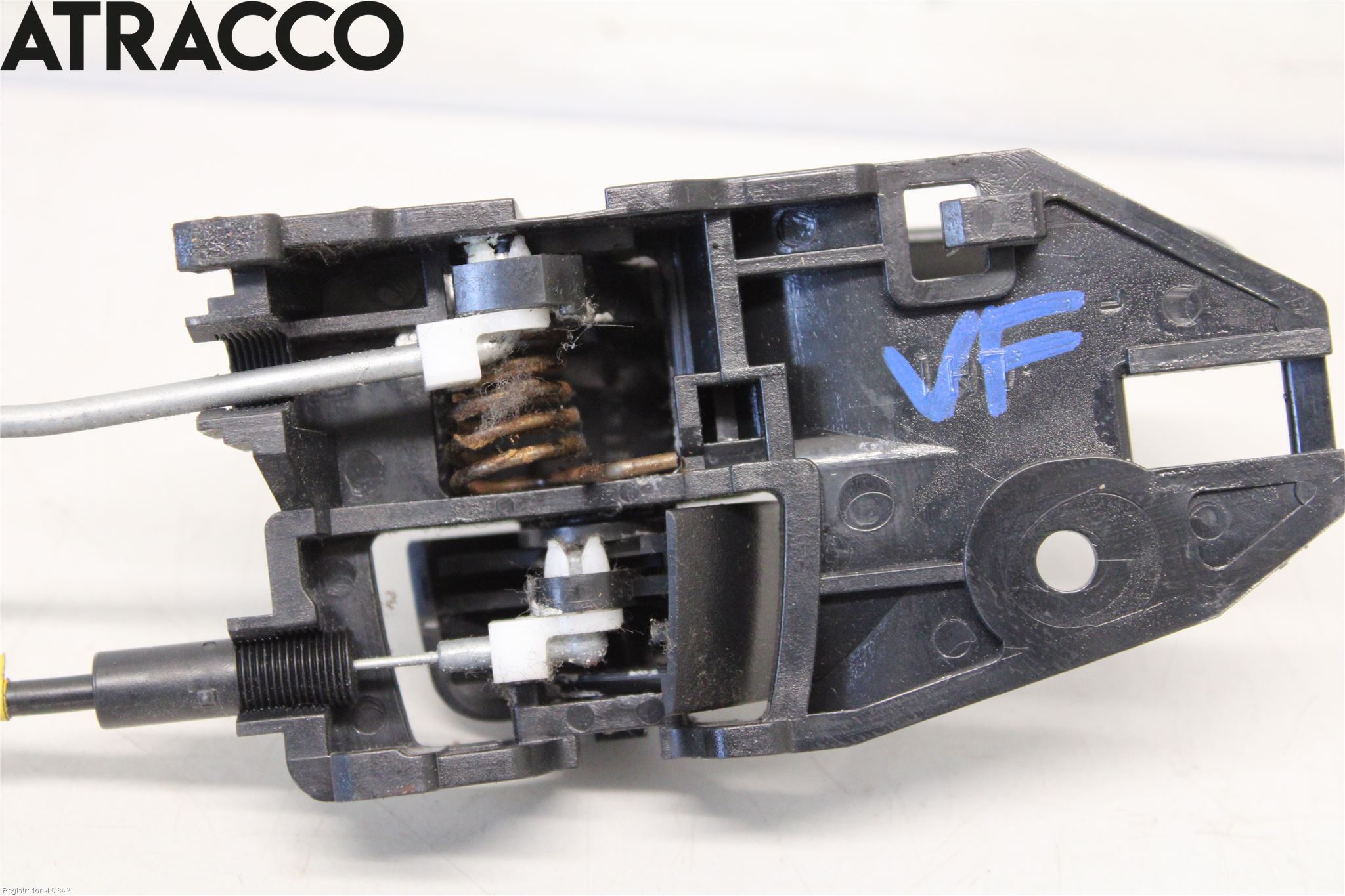 Mitsubishi OUTLANDER 01-07 Innr Dørhandtak V Indre