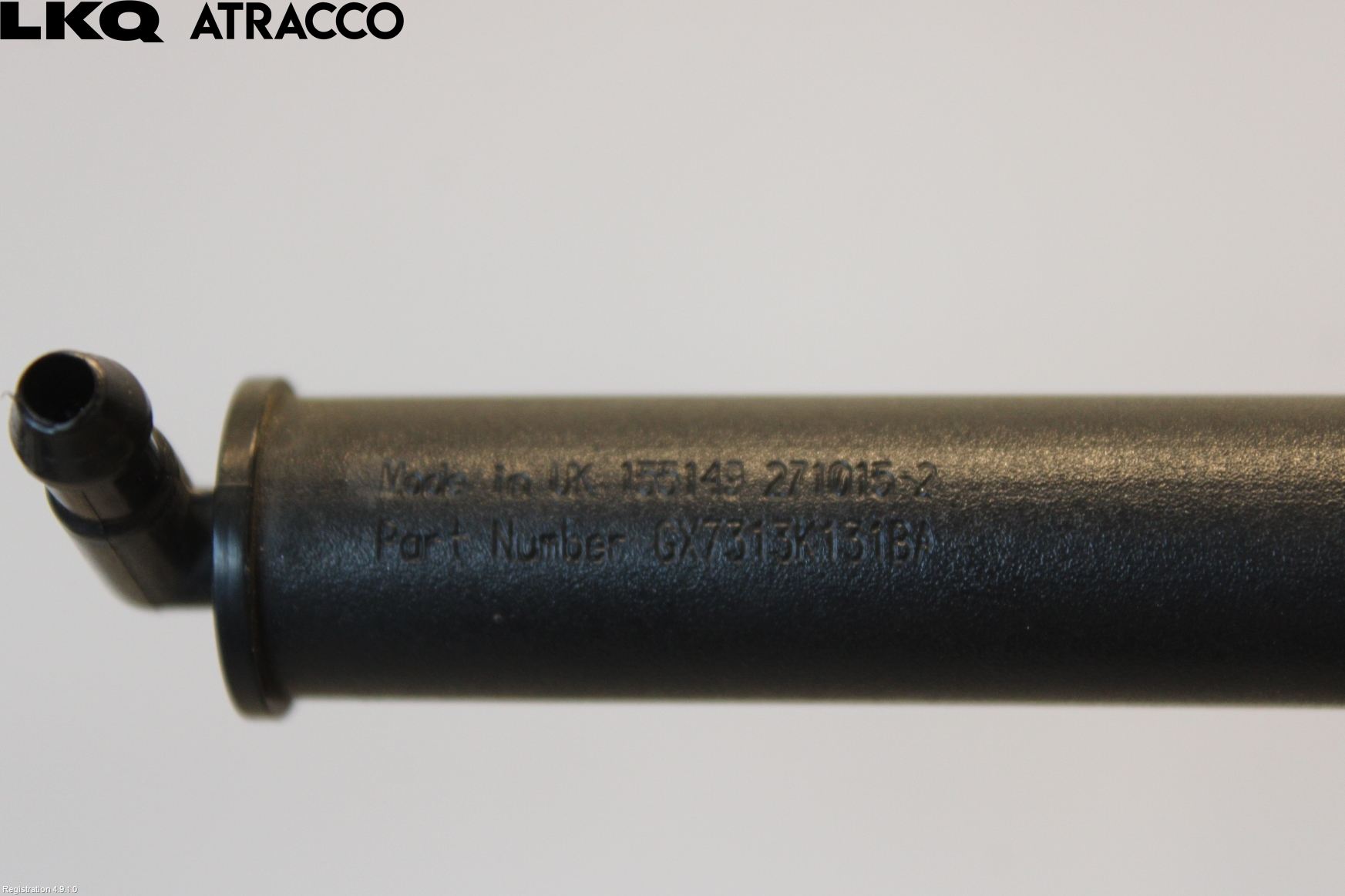 Jaguar XE (X760) 15-24 Spylerdyse Frontlykter