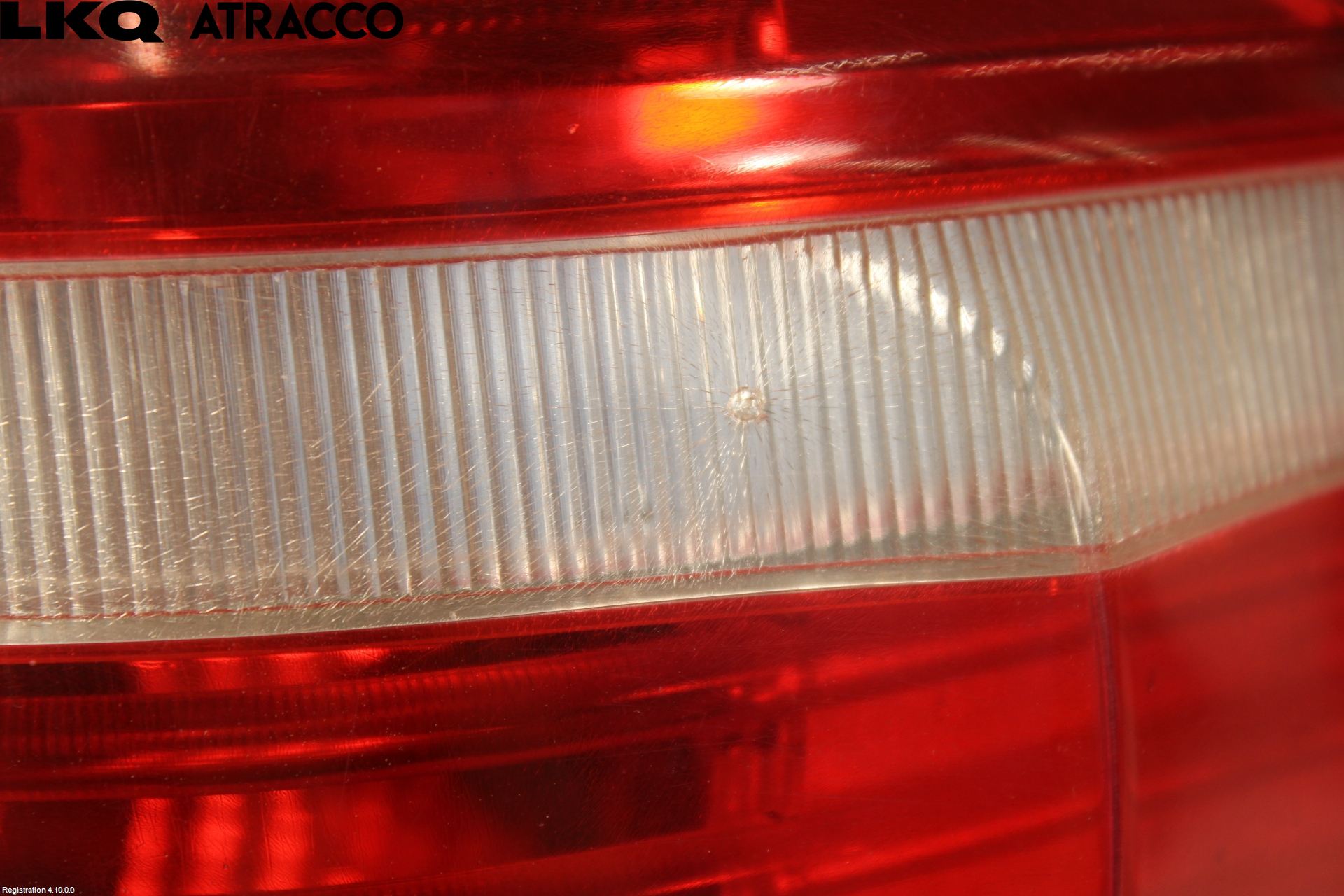 BMW X5 E70 07-13 Baklykt Høyre