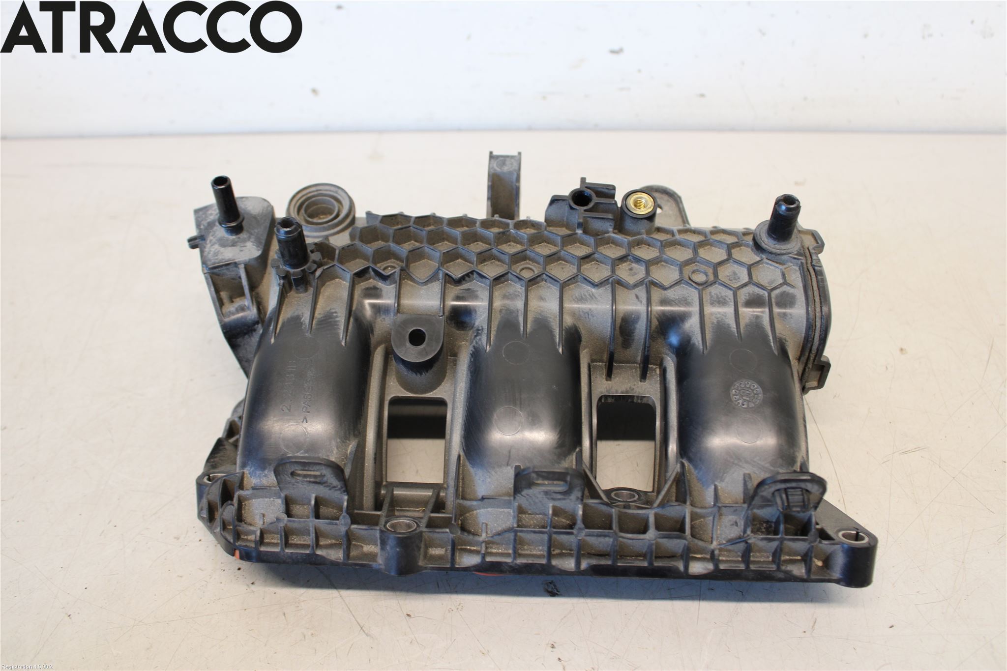 Peugeot 5008 17-24 Innsugningsmanifold