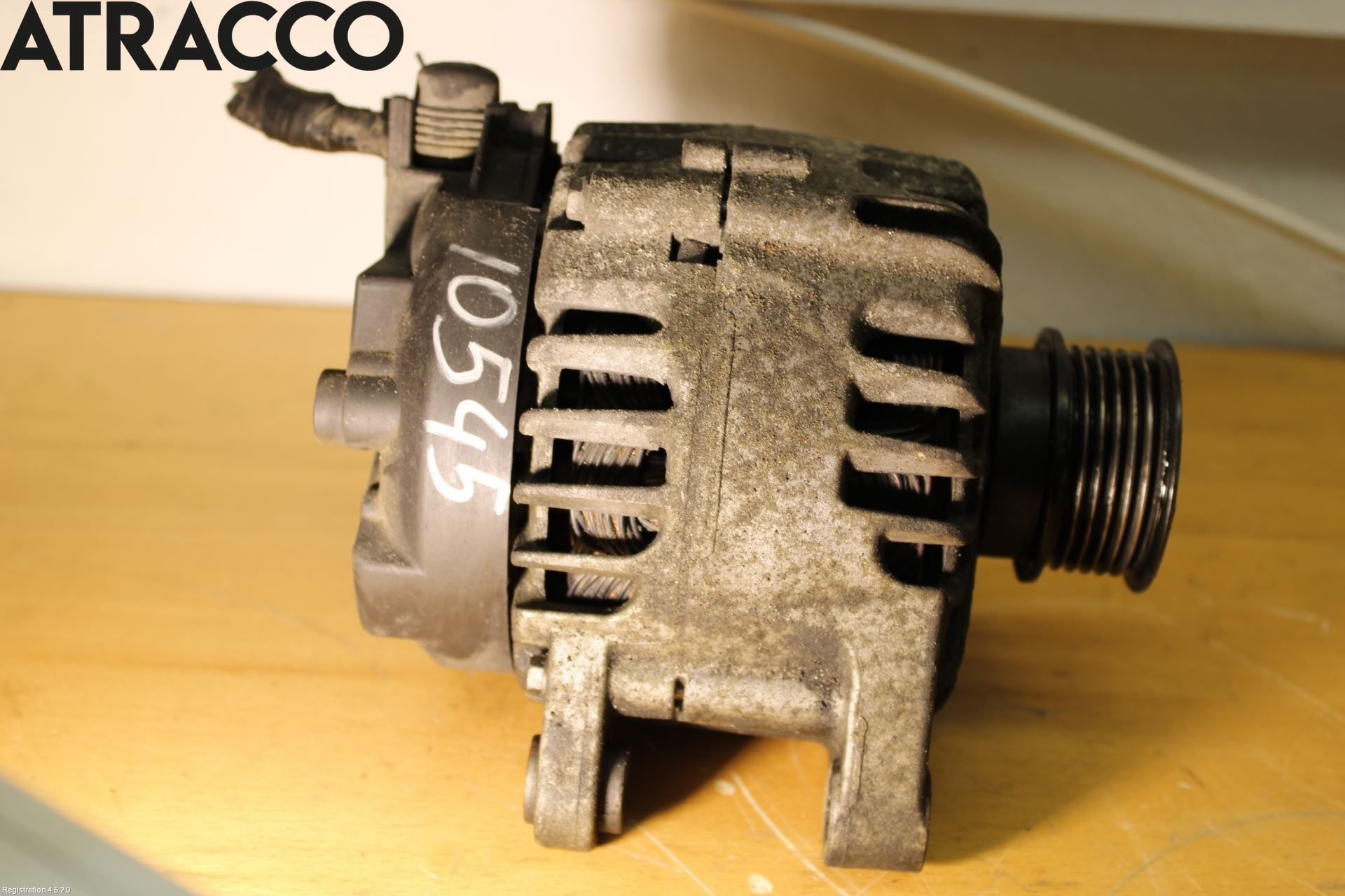 Ford FOCUS 15-18 Dynamo