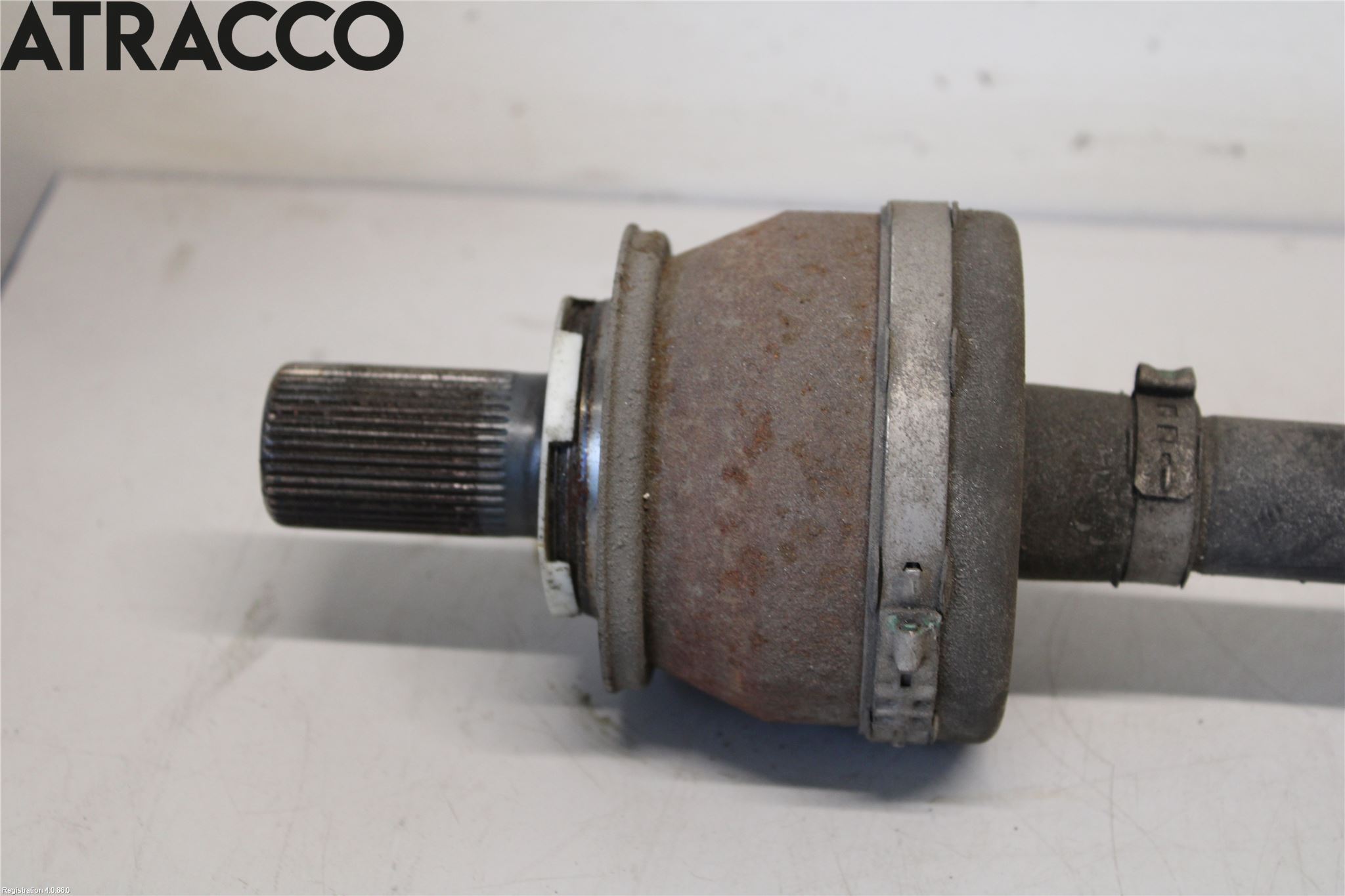 Polestar 2 20- Drivaksel Bak Kompl Høyre