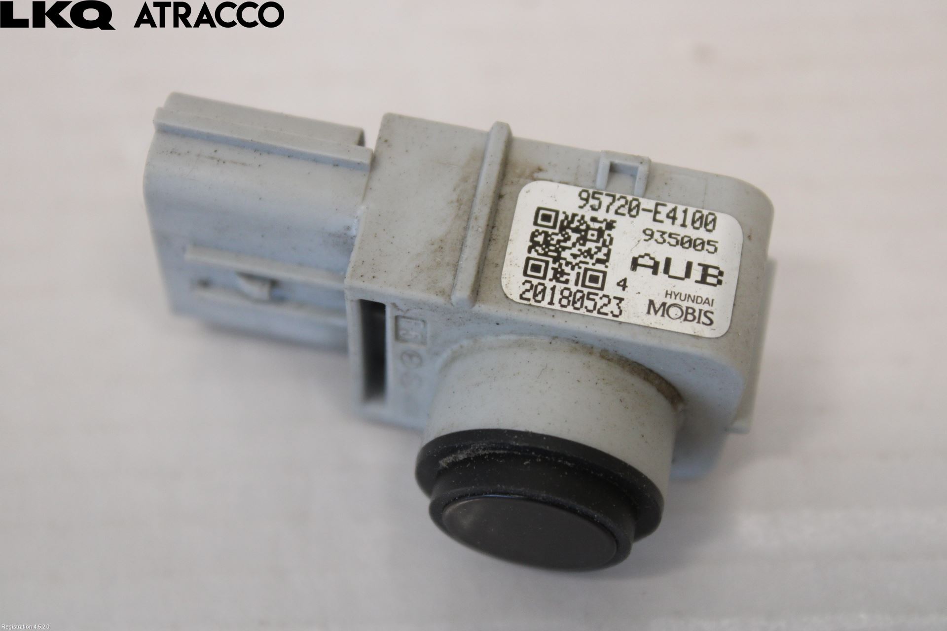 Kia SOUL 09- Sensor Ryggesensor