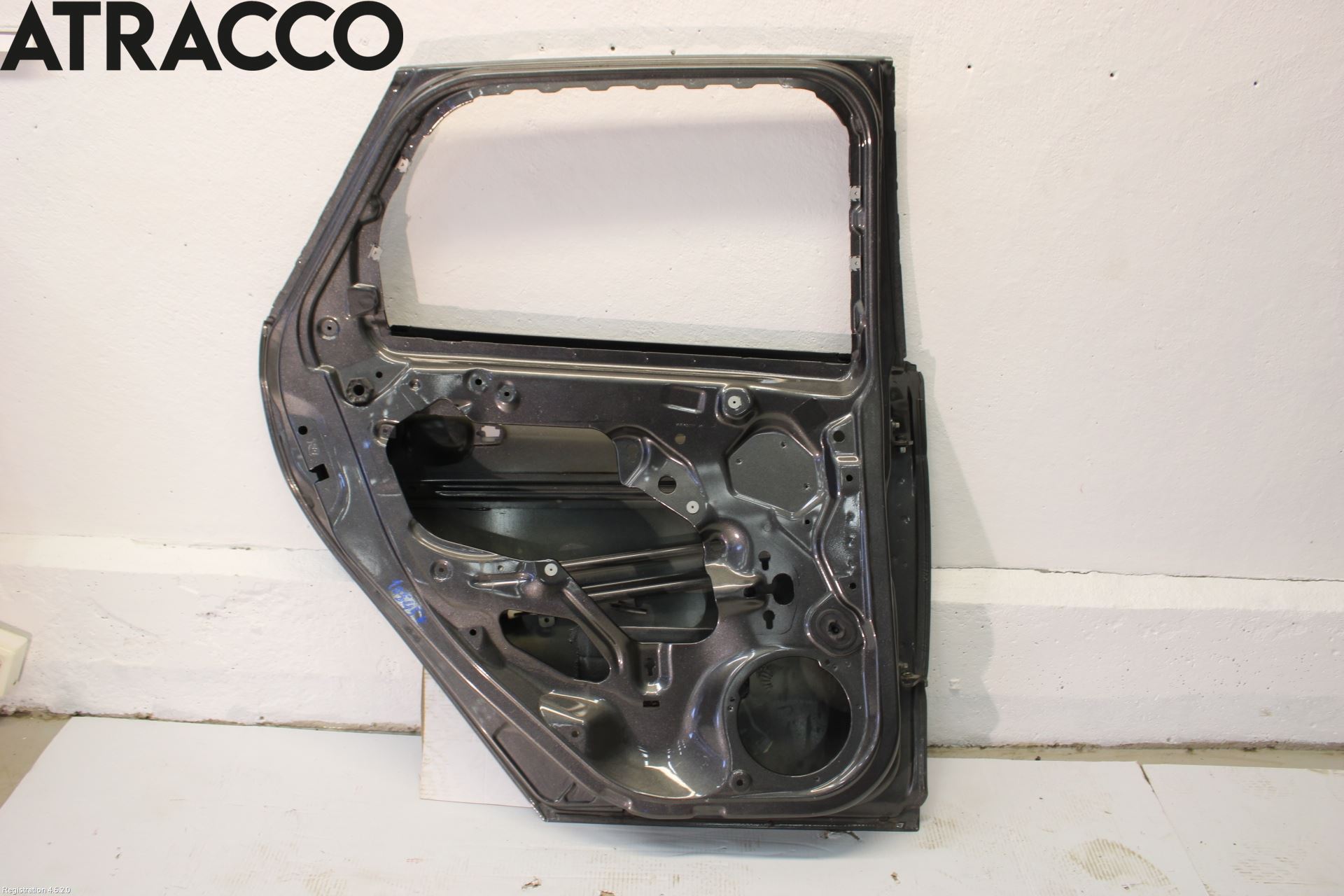 Ford FOCUS 15-18 Dør 4D Bak Venstre