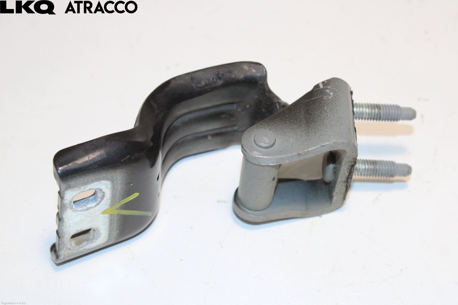 Volkswagen VW PASSAT 11-14 Bakluke Hengsel Venstre