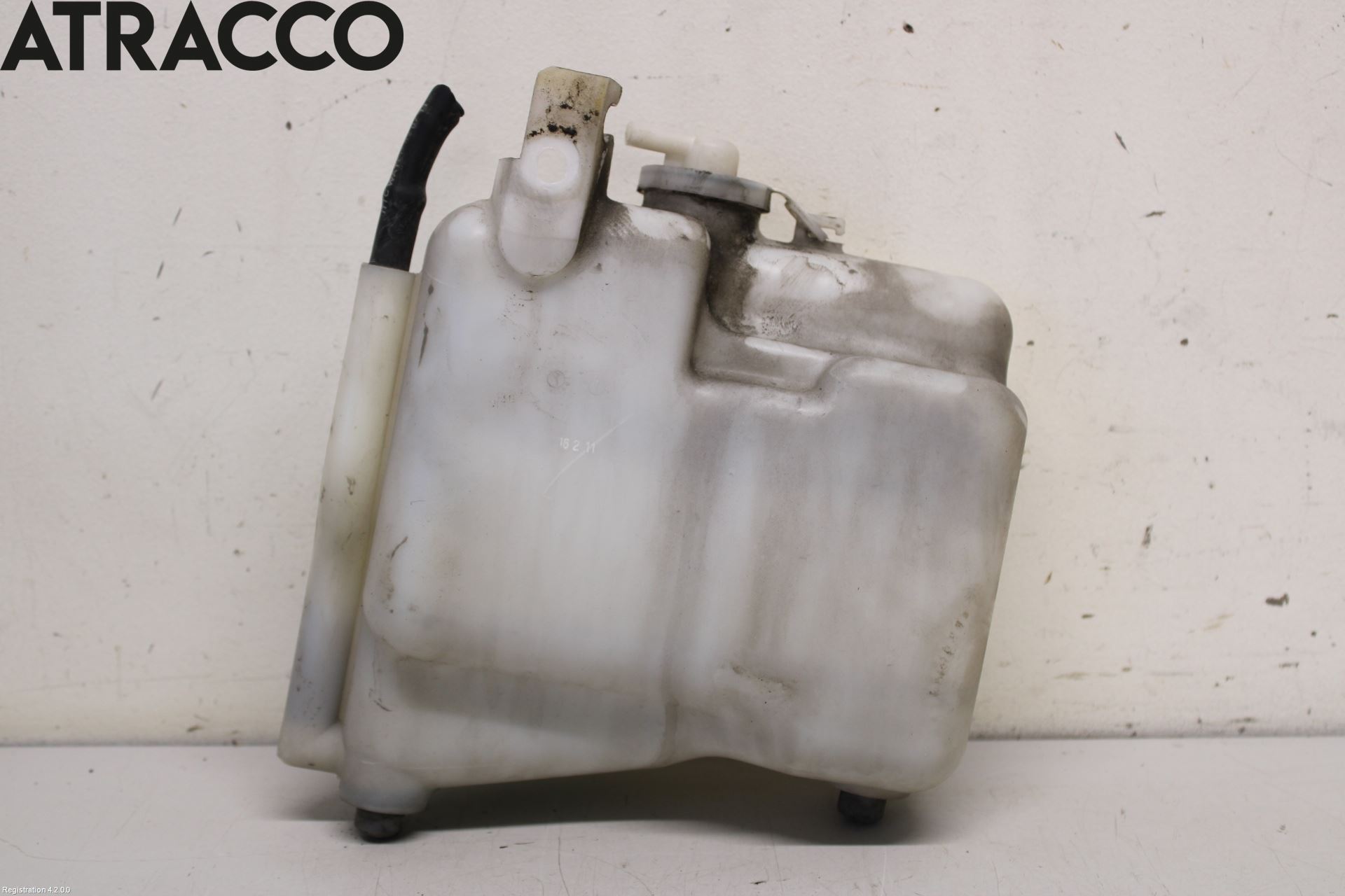 Isuzu D-MAX Ekspansjonstank