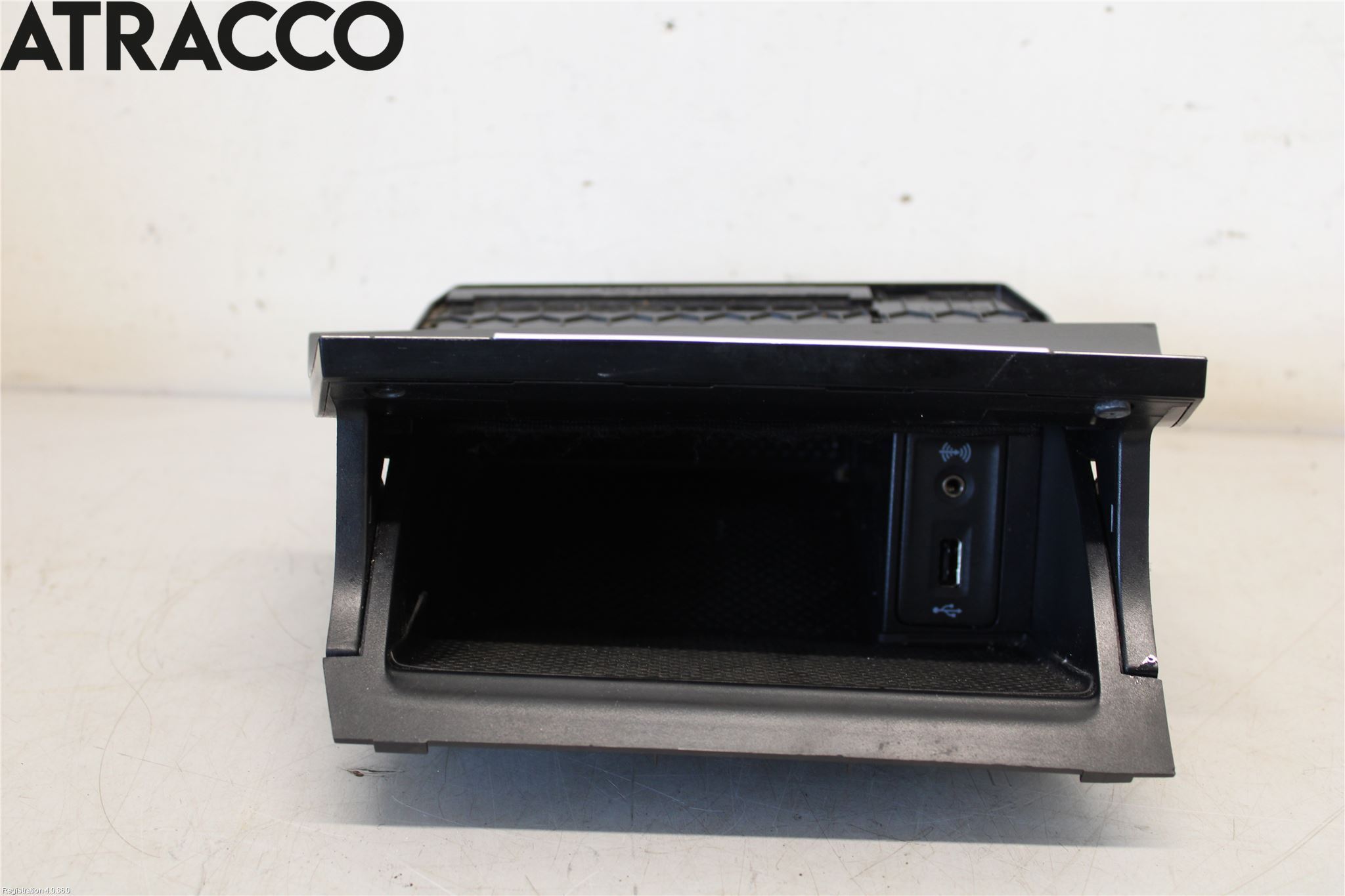 Volkswagen VW GOLF / E-GOLF VII 13-20 Innr Oppbevaringsrom