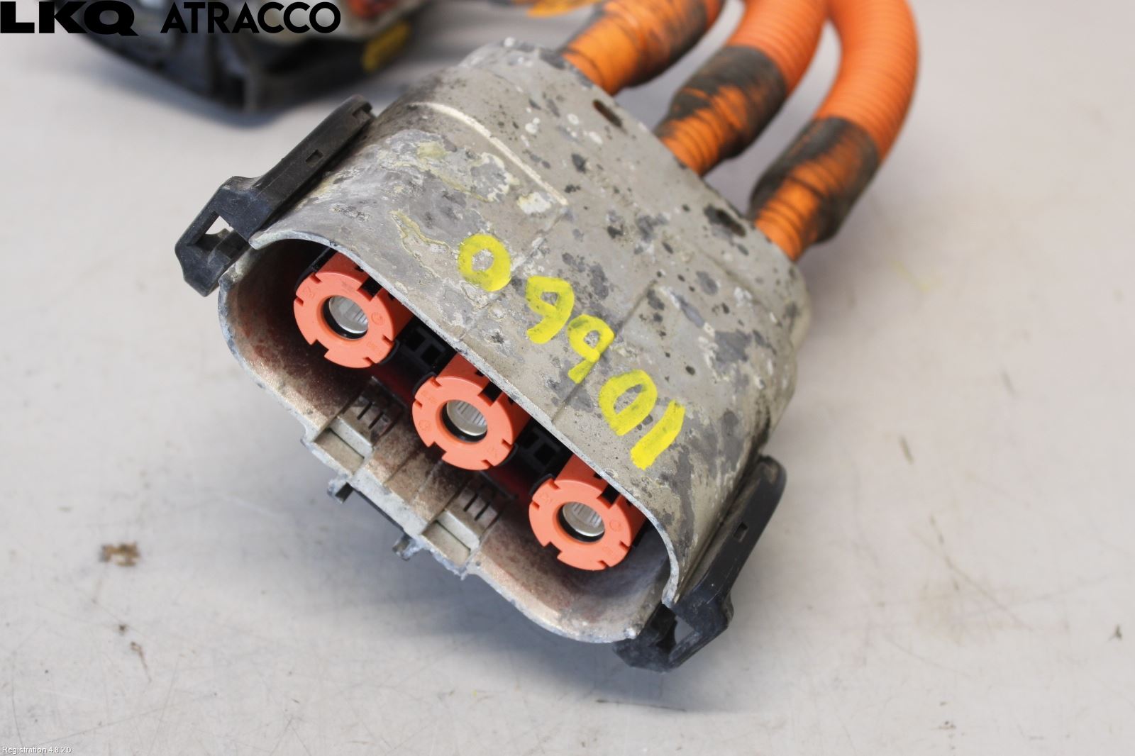 Kia SOUL 09- Kabelhärva Högspänning