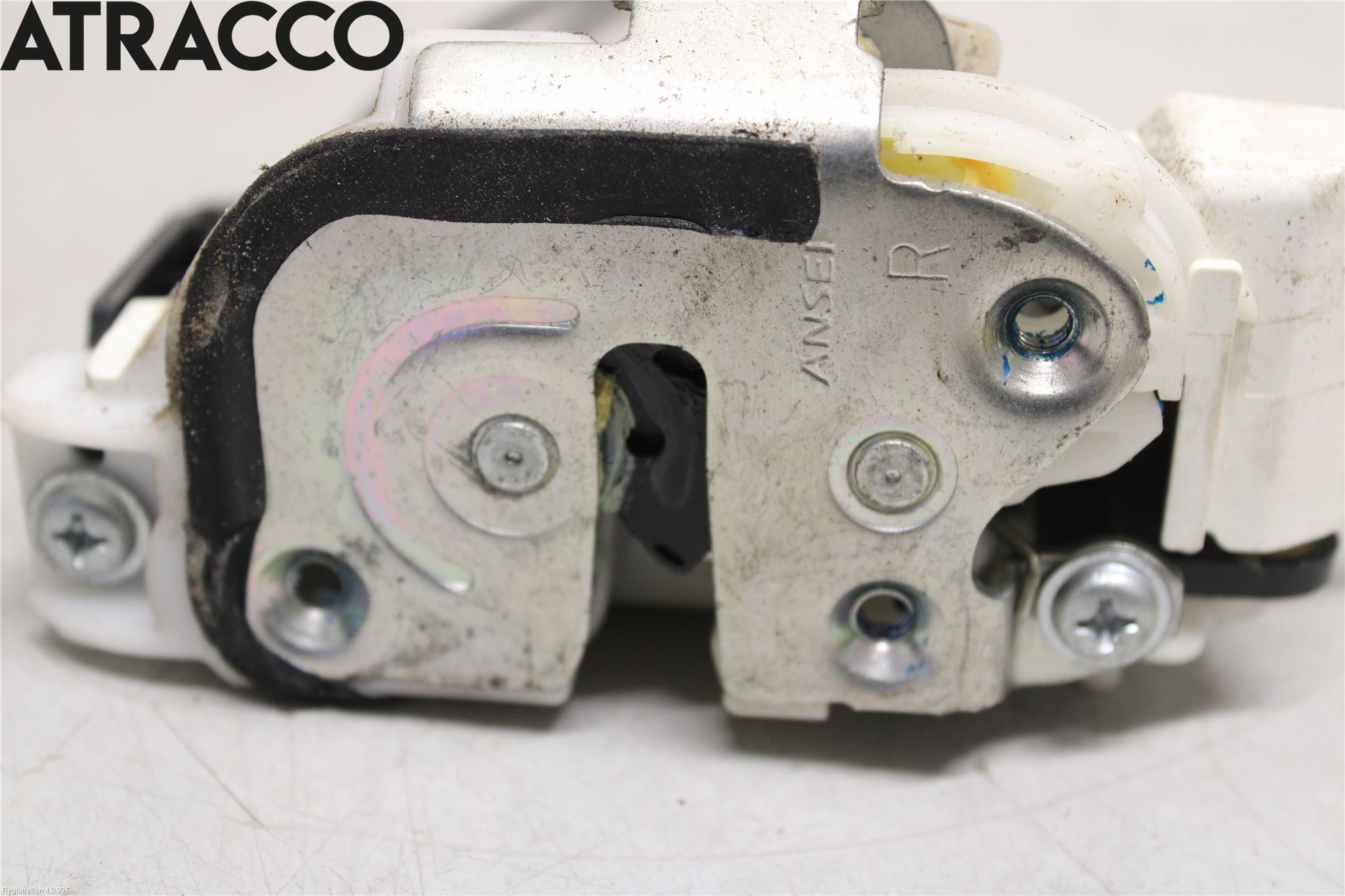 Citroen C-CROSSER Dørlås - Låsekasse