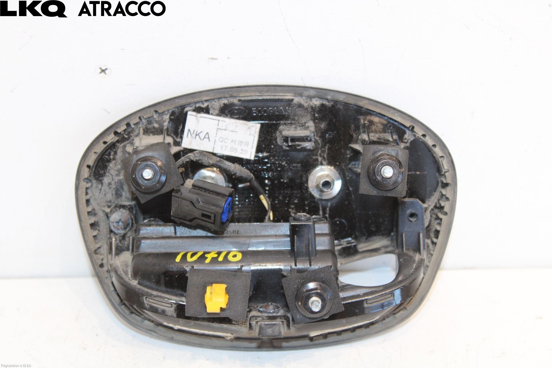 Hyundai IONIQ AE 17-22 Bakluke Handtak Ytre