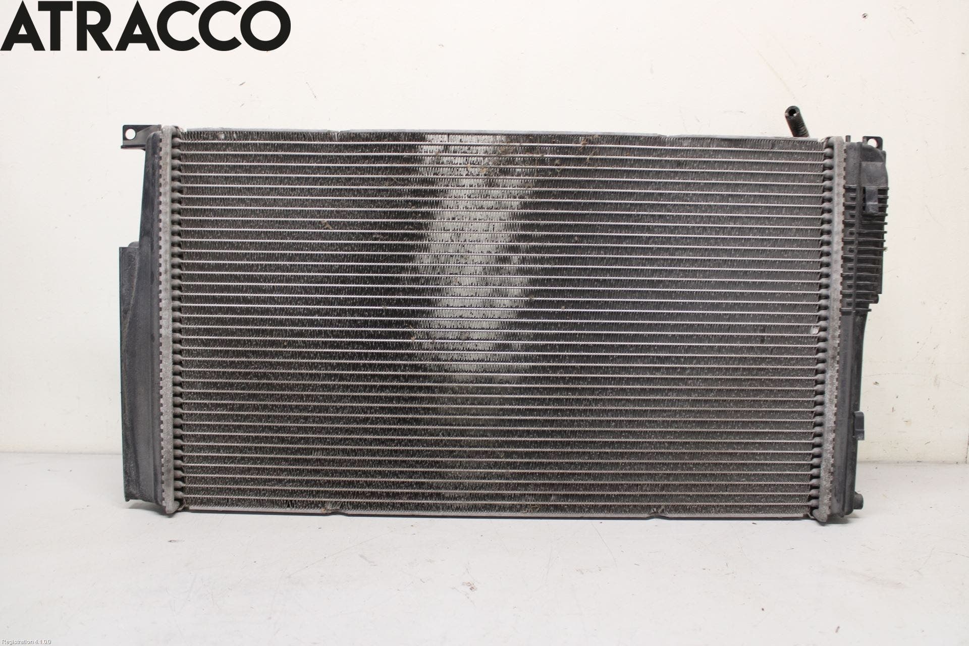 BMW i3 I01 13-22 Radiator Automat